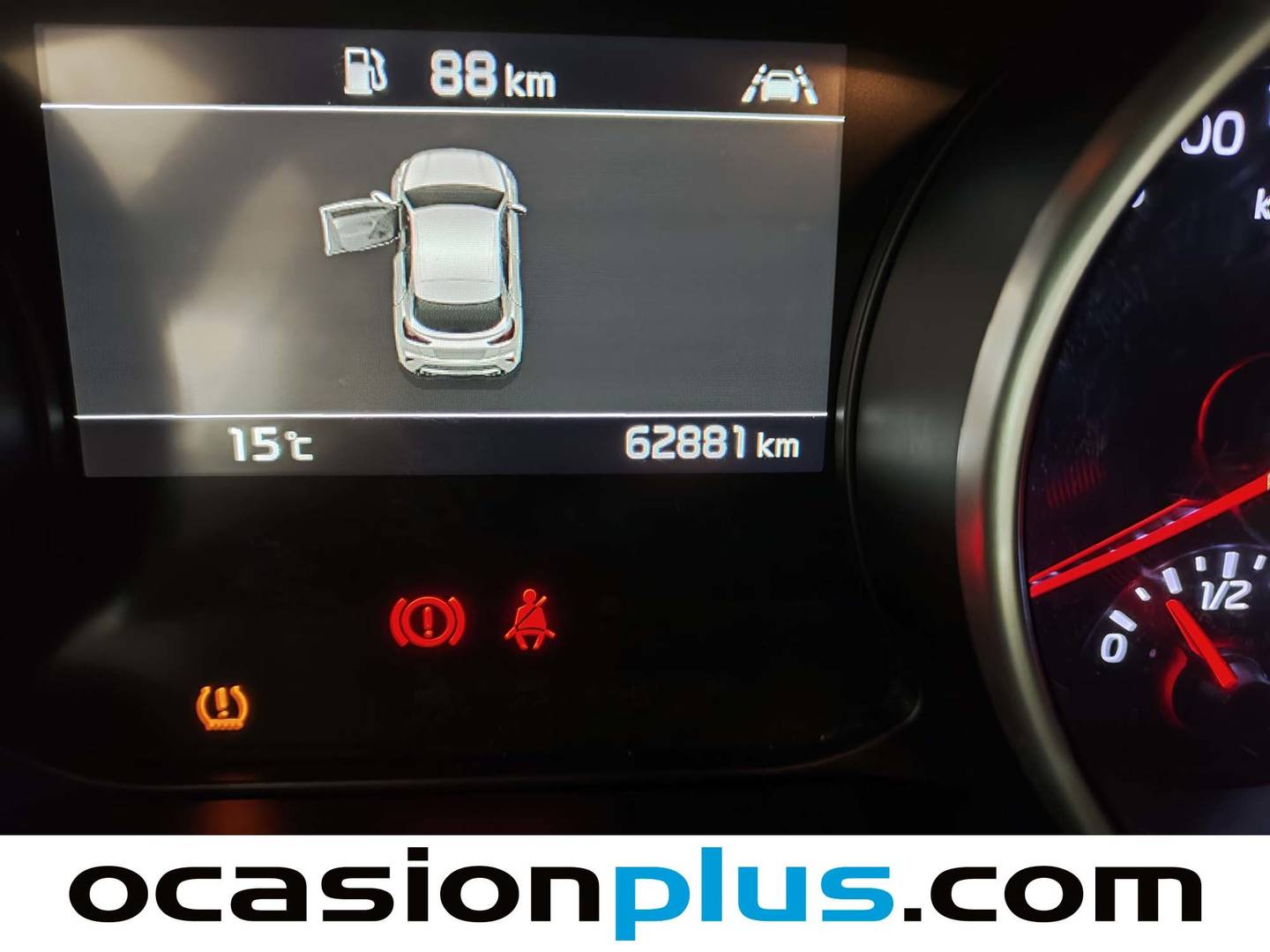 KIA XCeed KIA XCeed 1.0 T-GDi Drive (120 CV) seminuevo