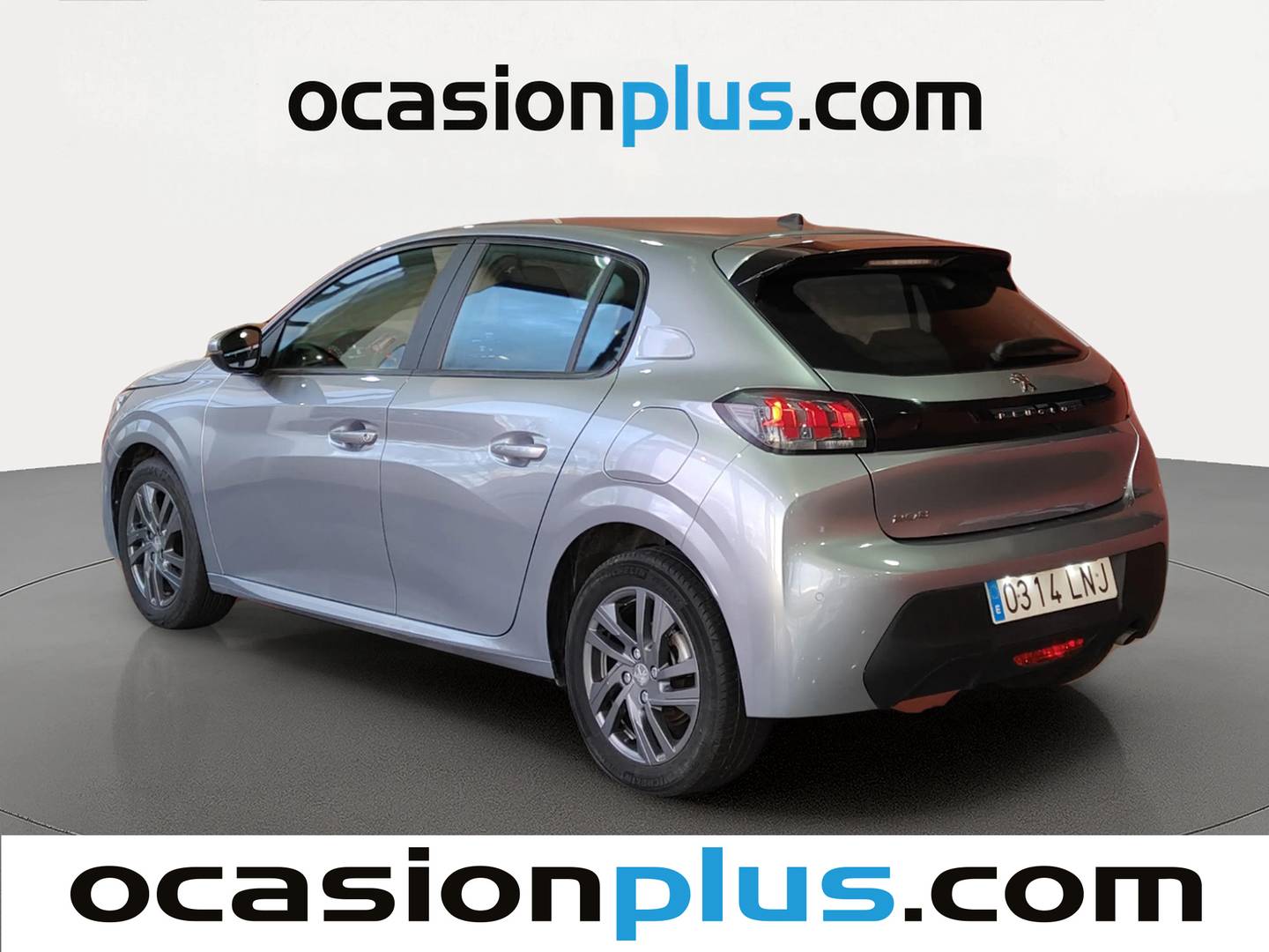 Foto trasera Peugeot 208 Peugeot 208 PureTech 100 Active Pack (100 CV) izquierda