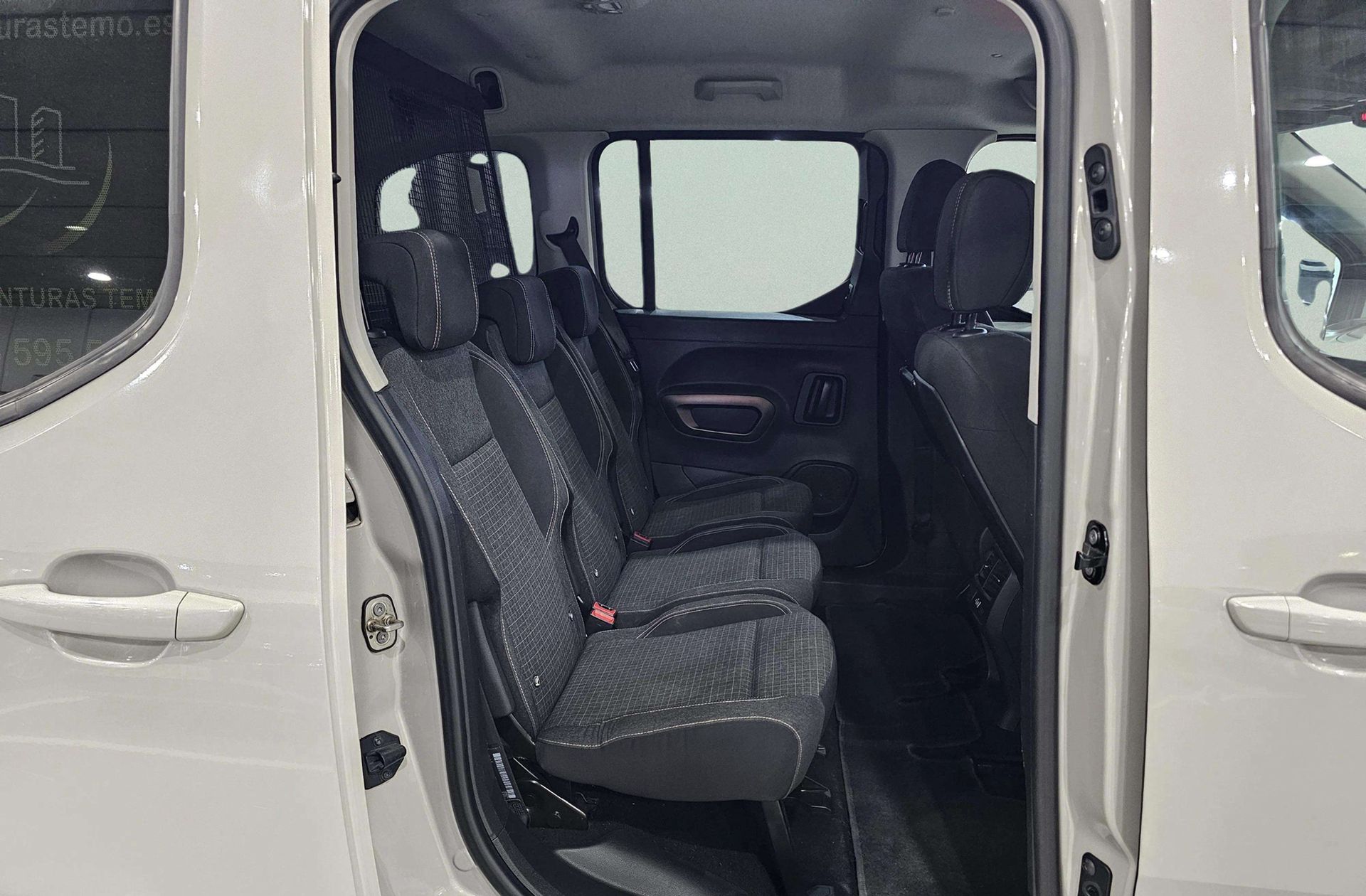 Peugeot Rifter PureTech 110 GT Line Standard - foto 17