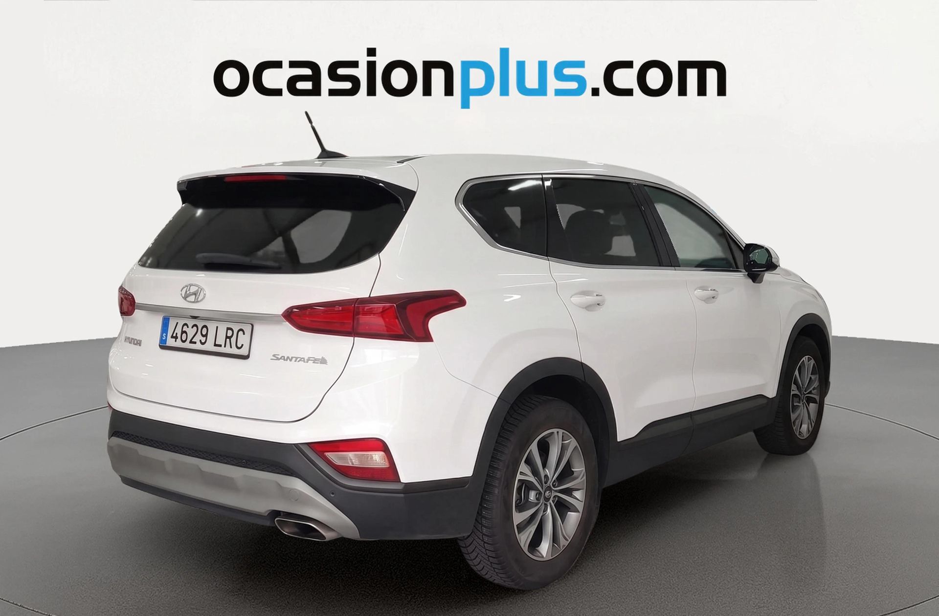 Hyundai Santa Fe 2.0 CRDi Essence 4x2 DK 7 plazas - foto 4