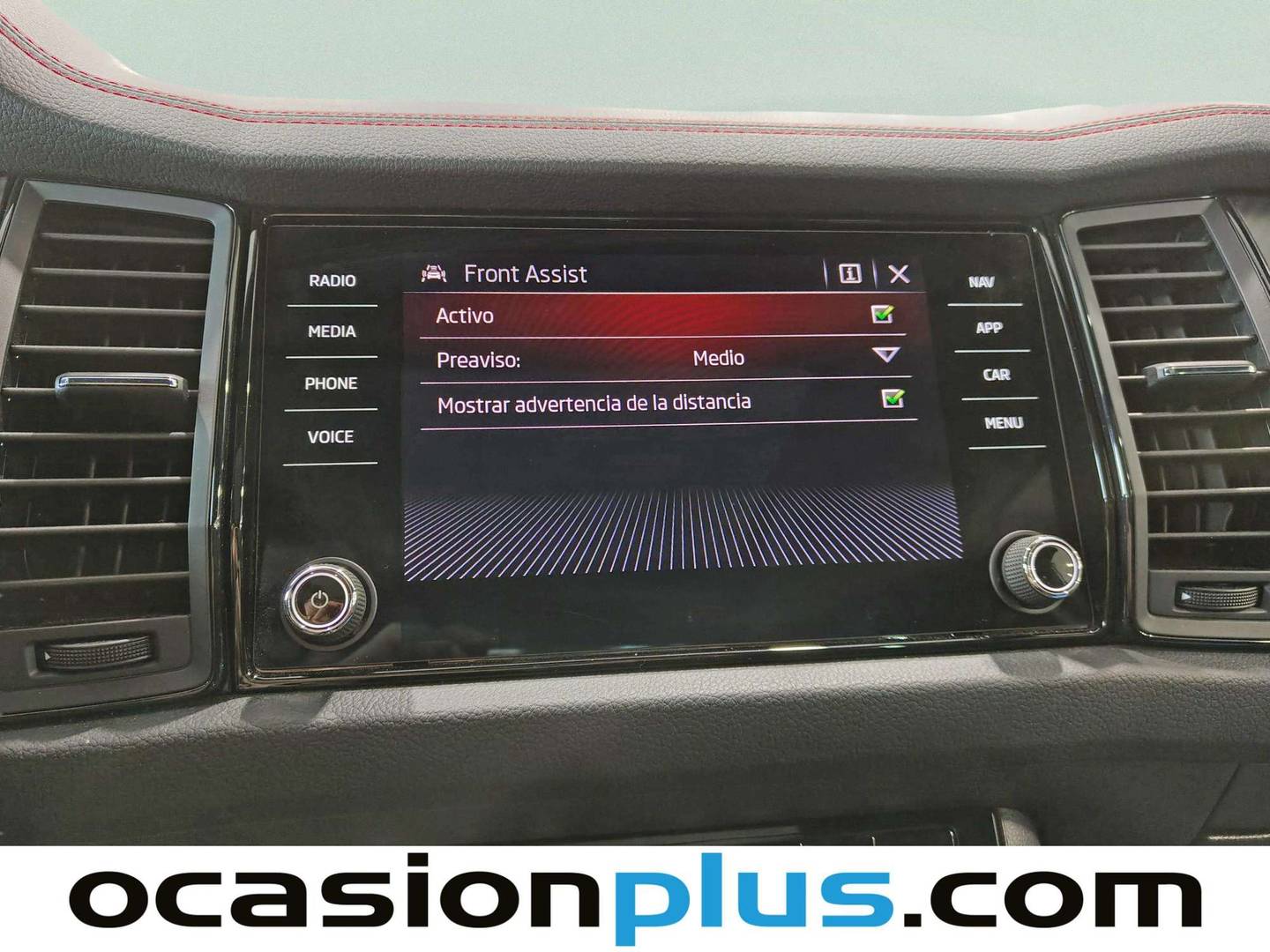 Foto Skoda Kodiaq Skoda Kodiaq 2.0 TSI RS DSG (245 CV)