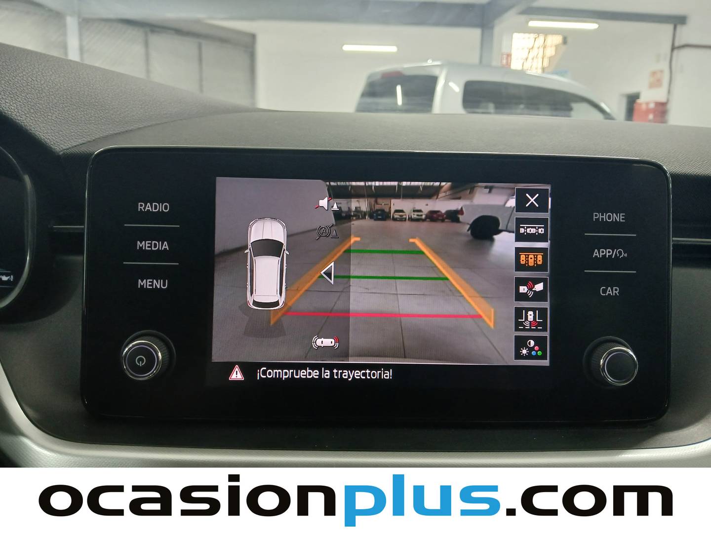 Foto Skoda Kamiq Skoda Kamiq 1.0 TSI Ambition (110 CV)