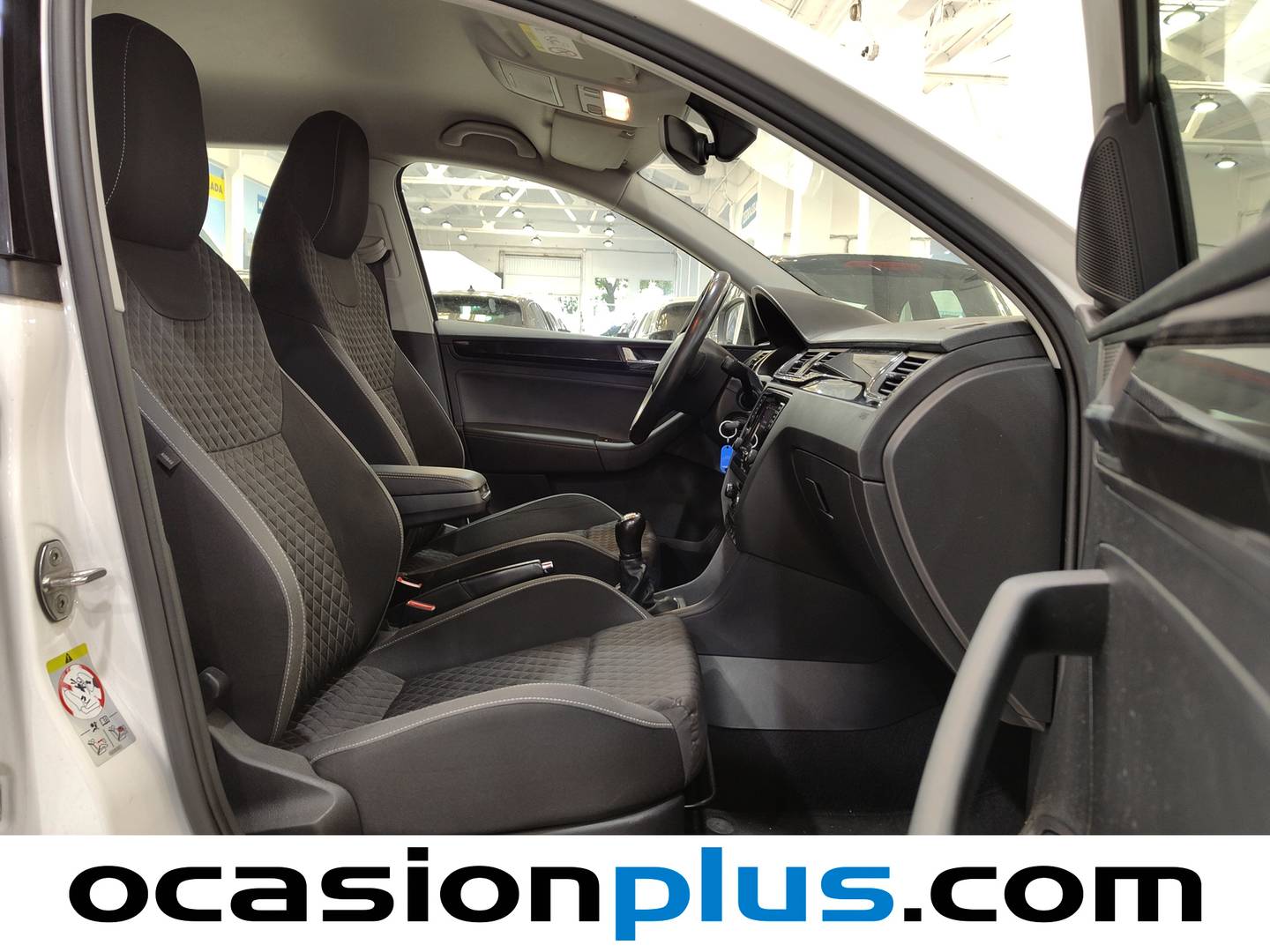 Skoda Spaceback Skoda Spaceback 1.0 TSI Ambition 70 kW (95 CV) km 0