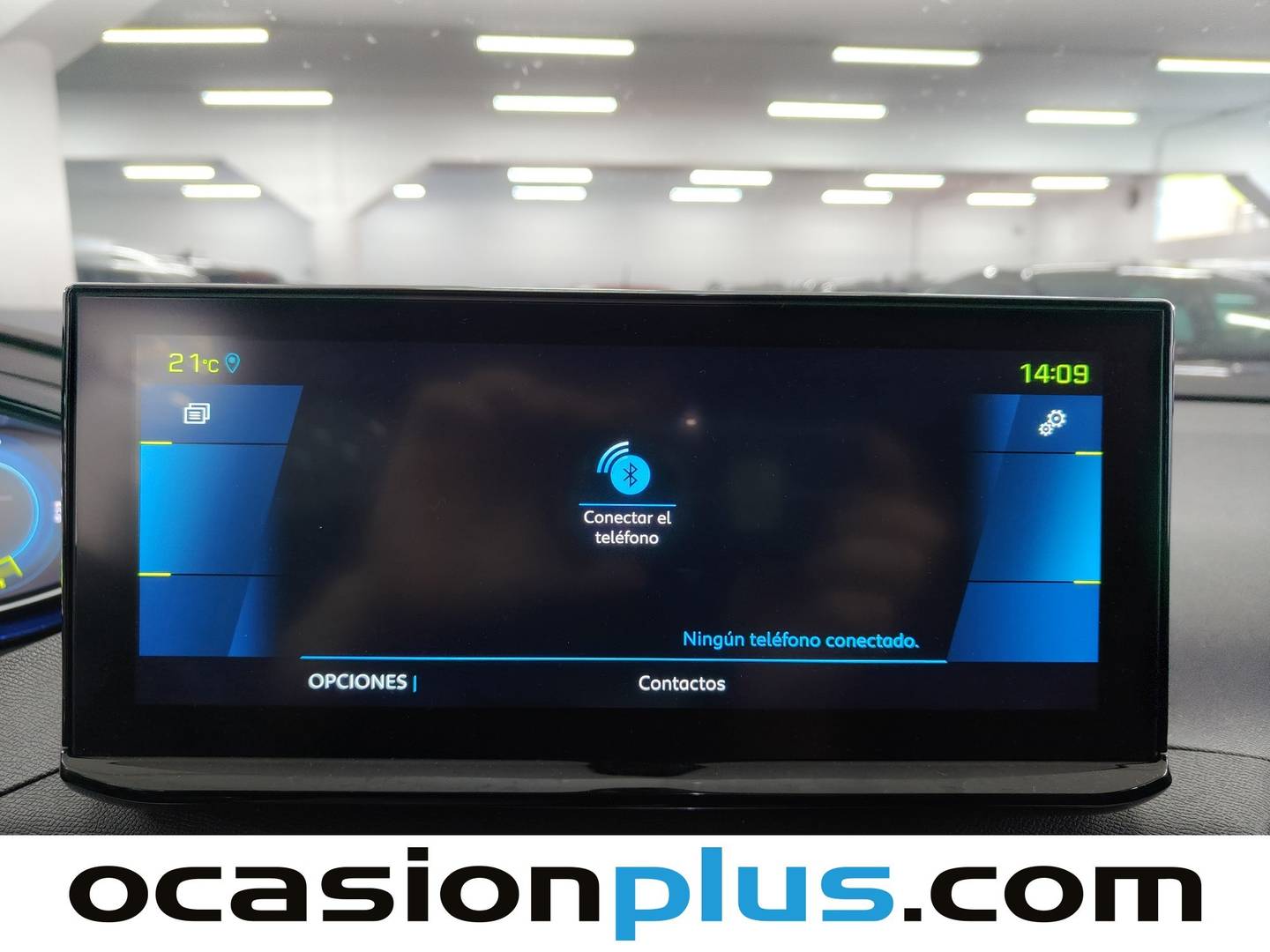 Foto Peugeot 3008 Hybrid Peugeot 3008 Hybrid 300 Allure Pack e-EAT8 (300 CV)