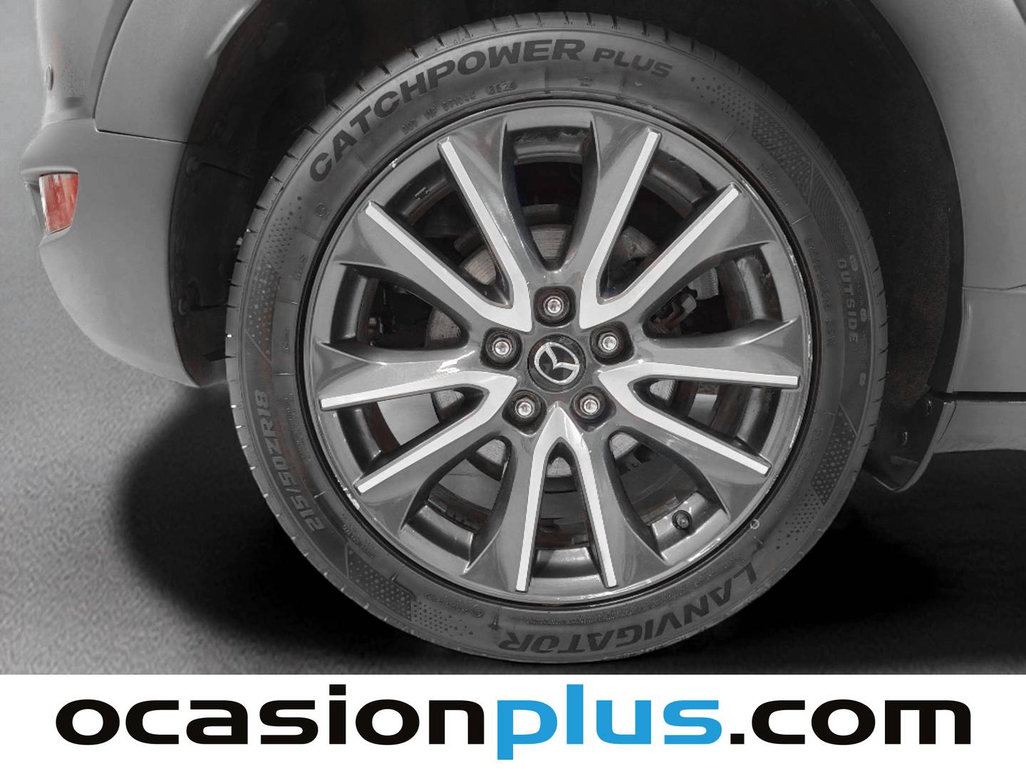 Mazda CX-3 Mazda CX-3 2.0 SKYACTIV GE Luxury 2WD AT (120 CV) de segunda mano