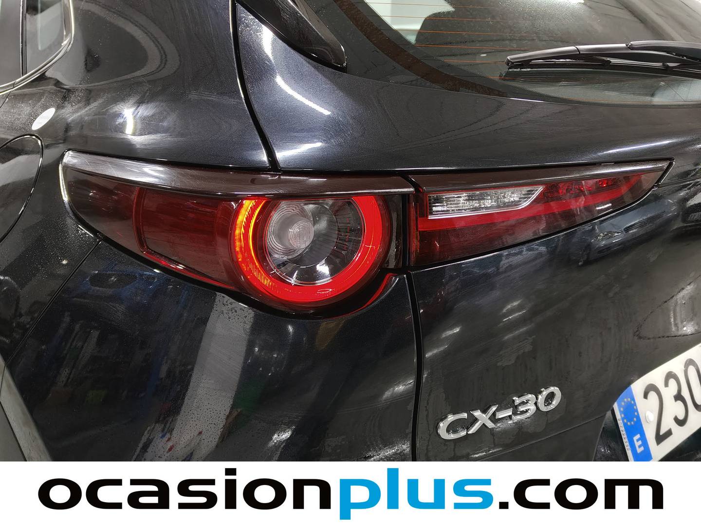Foto Mazda CX-30 Mazda CX-30 2.5 e-Skyactive G MHEV Prime-Line (140 CV)