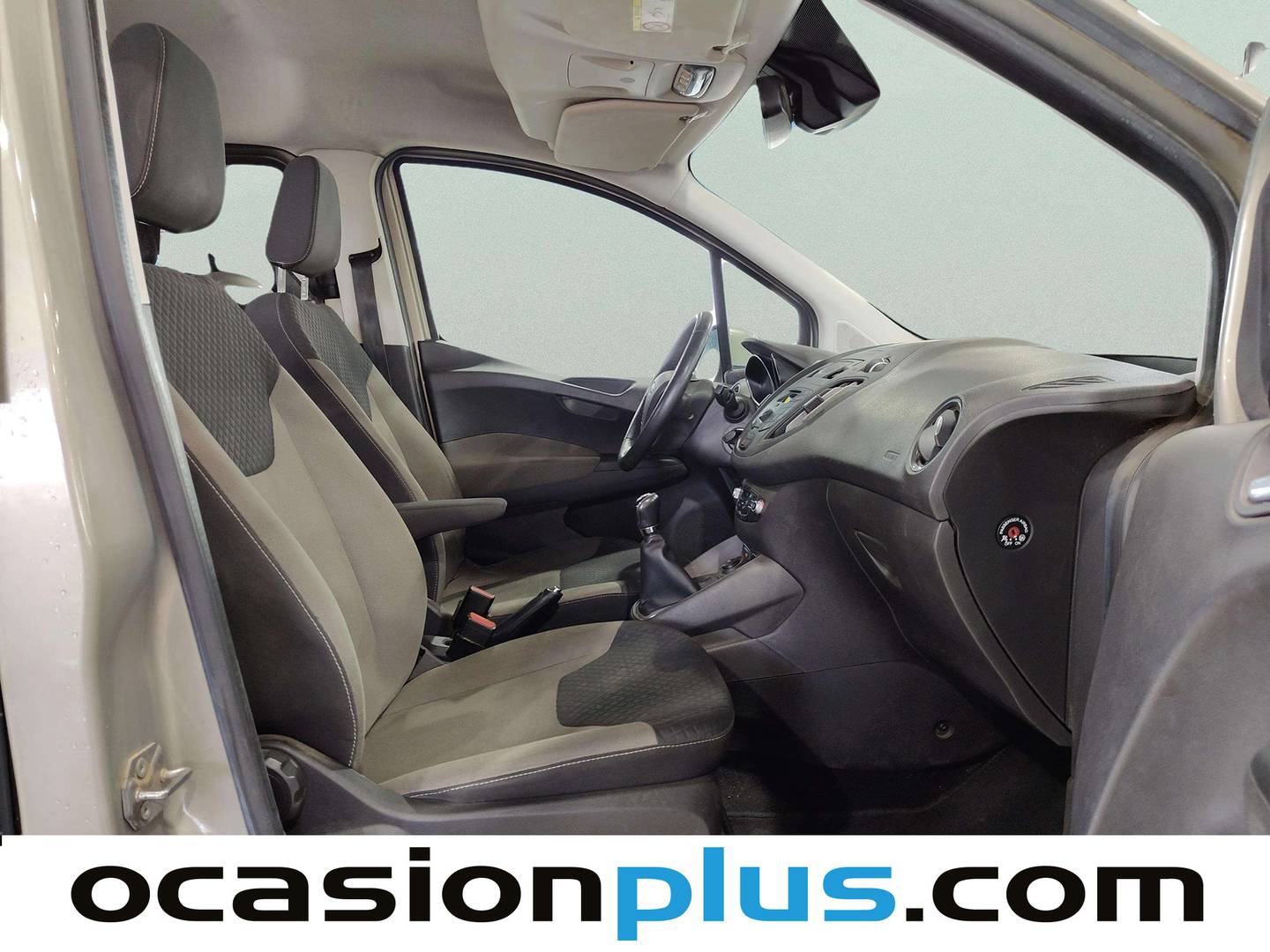Ford Tourneo Courier Ford Tourneo Courier 1.0 EcoBoost Titanium  (100 CV) km 0