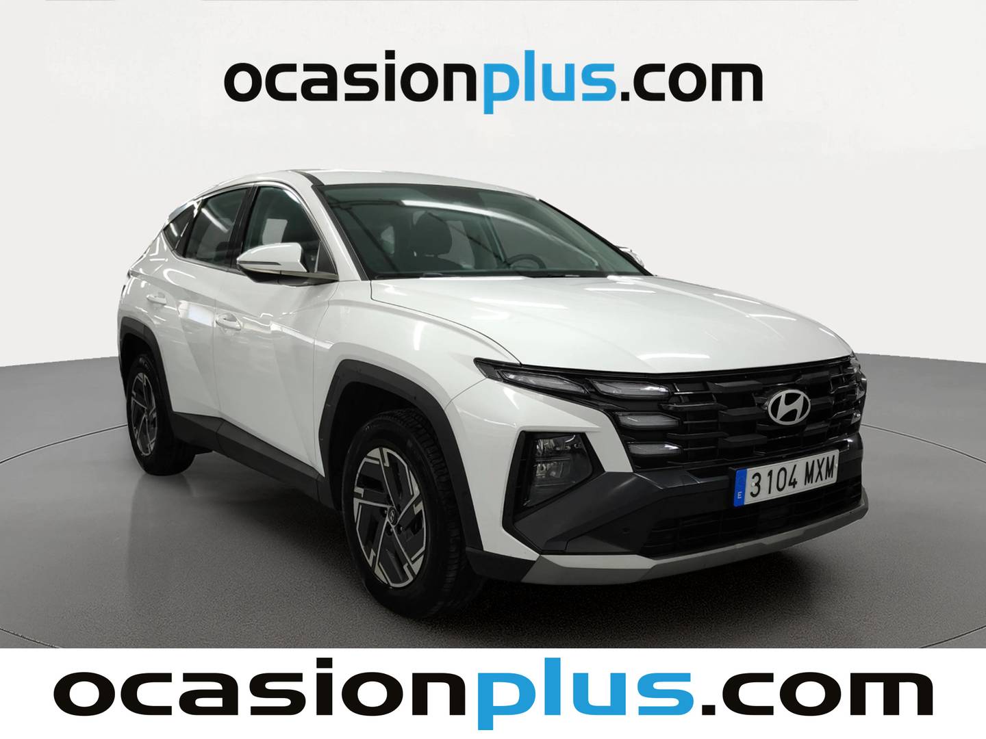 Foto delantera Hyundai Tucson Hyundai Tucson 1.6 TGDI HEV Klass AT (215 CV) derecha