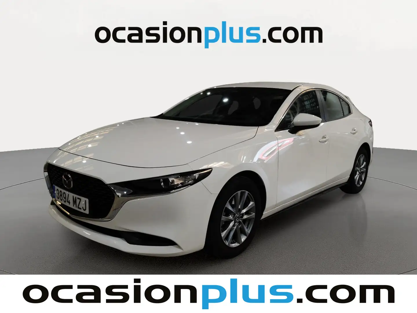 Foto Mazda Mazda3 Mazda Mazda 3 2.5L E-SKY G MHEV Prime-line (140 CV)