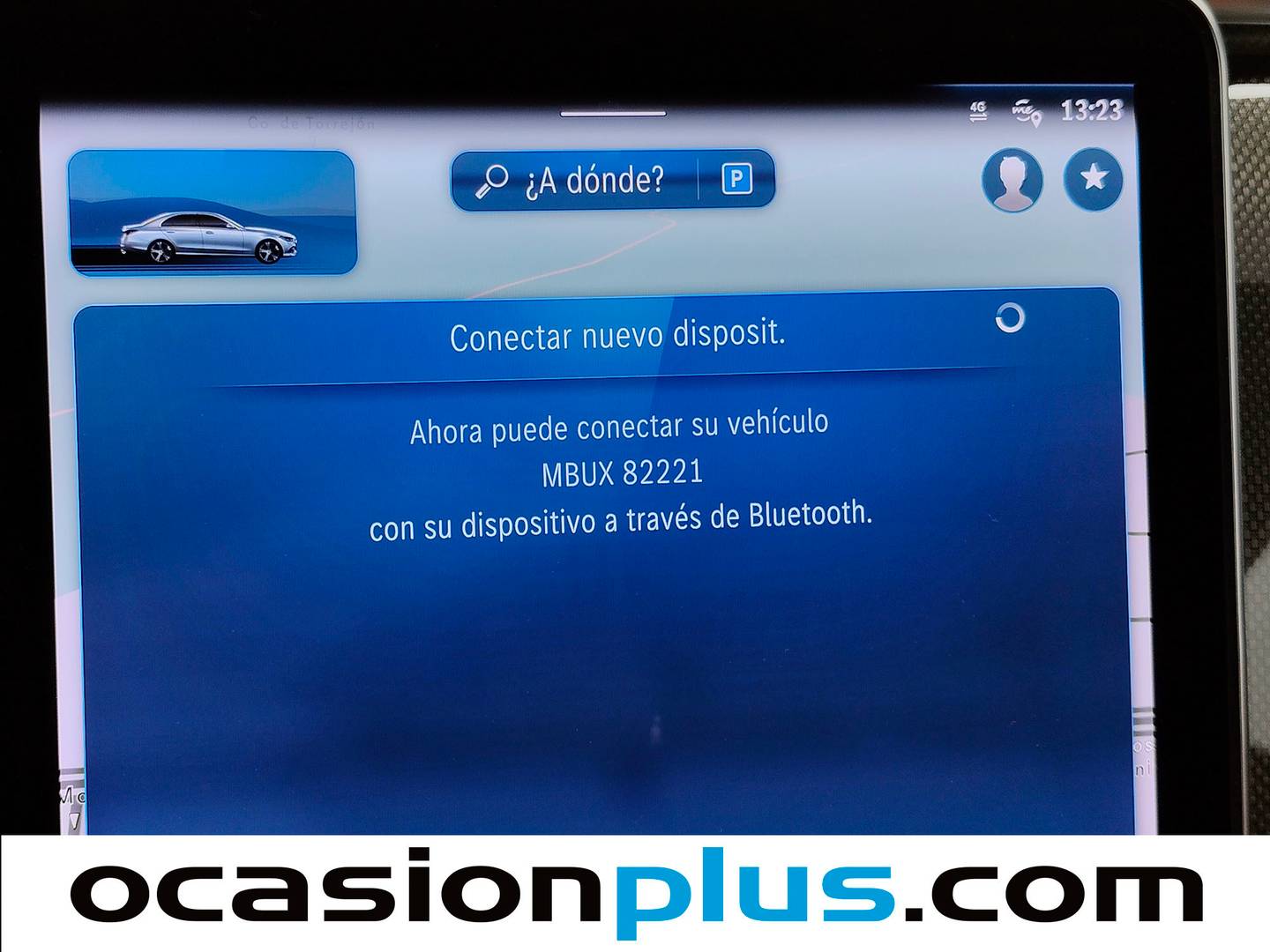 Mercedes Clase C Mercedes Clase C Clase C 220 d (200 CV) Pack AMG 2022