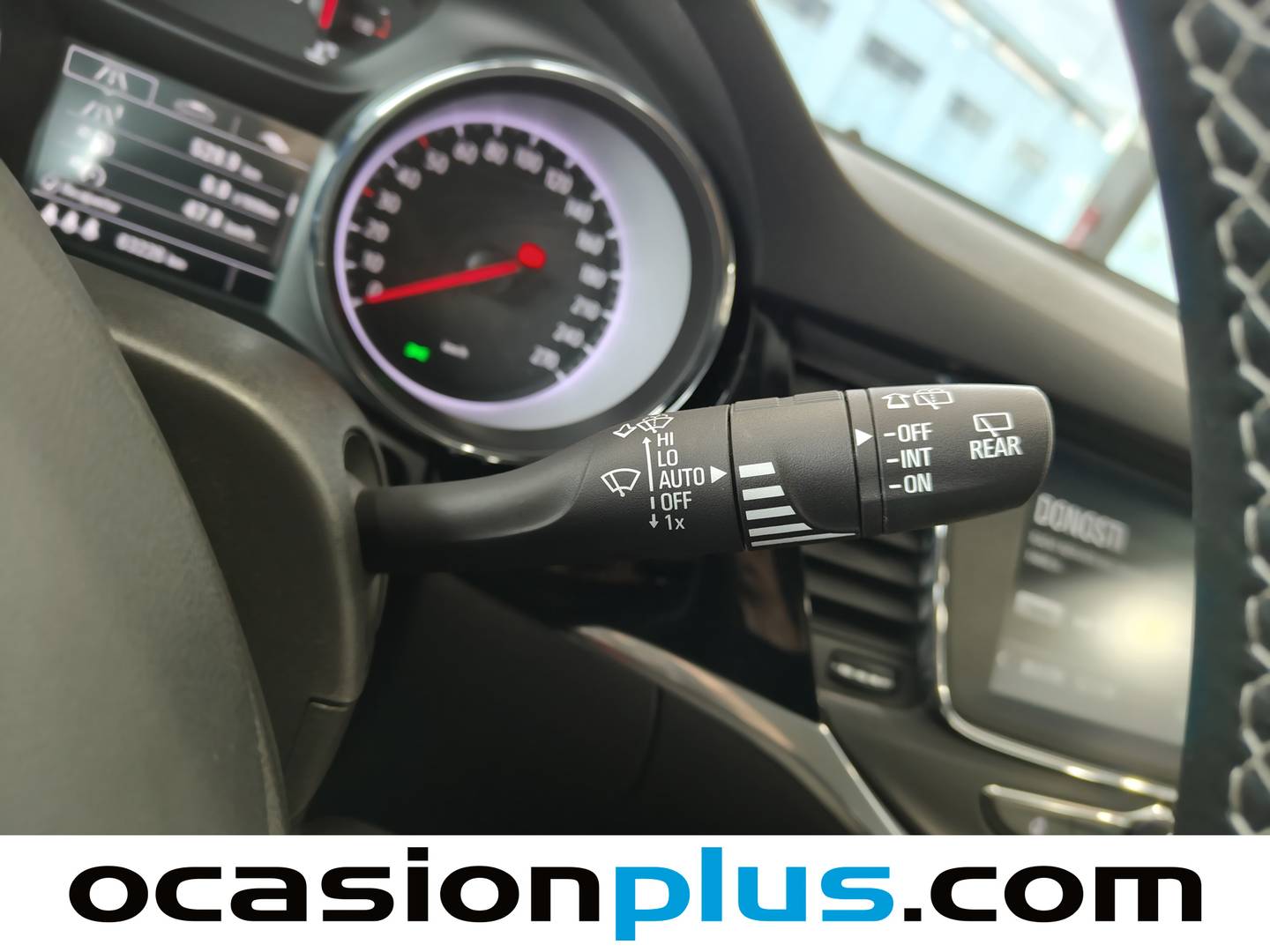 Opel Astra Opel Astra 1.4 Turbo Excellence (150 CV) manual