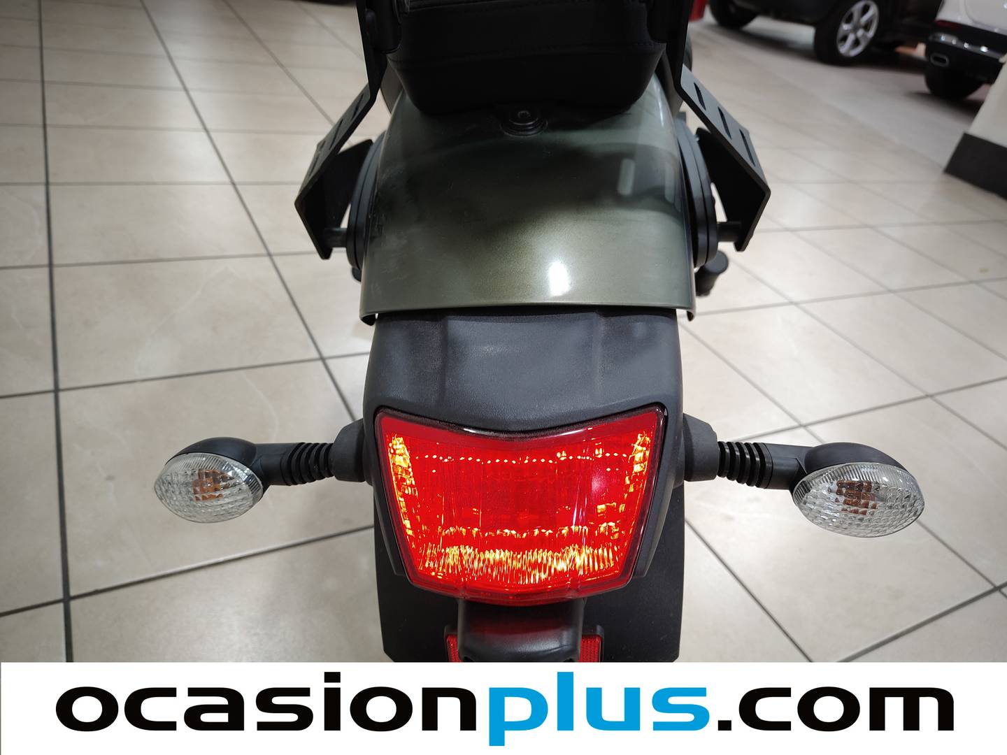 Kawasaki Vulcan S Kawasaki Vulcan S (61CV) gasolina