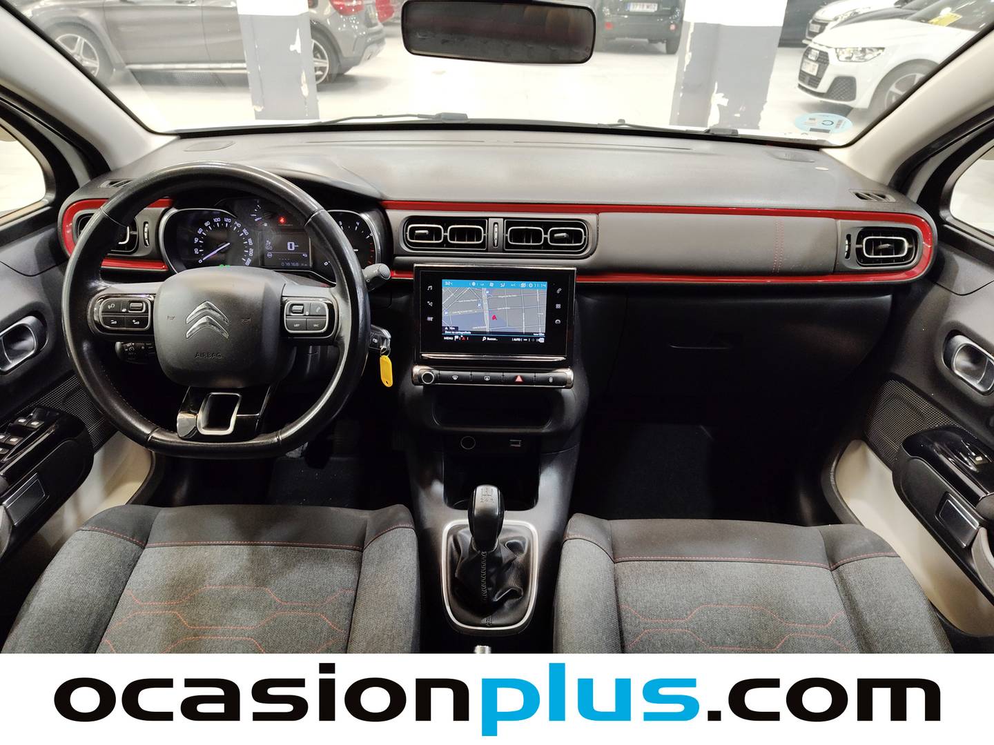 Citroën C3 Citroën C3 PureTech 82 Feel (83 CV) de ocasión