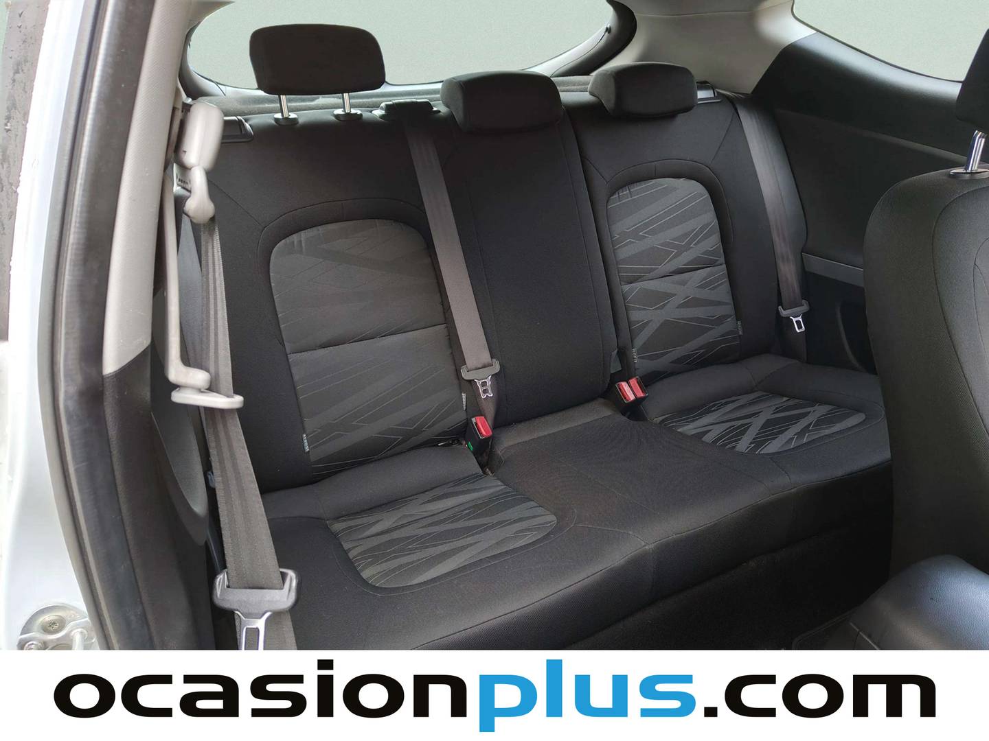 Foto KIA Ceed Kia Ceed 1.0 T-GDi Eco-Dynamics Concept  (100 CV)