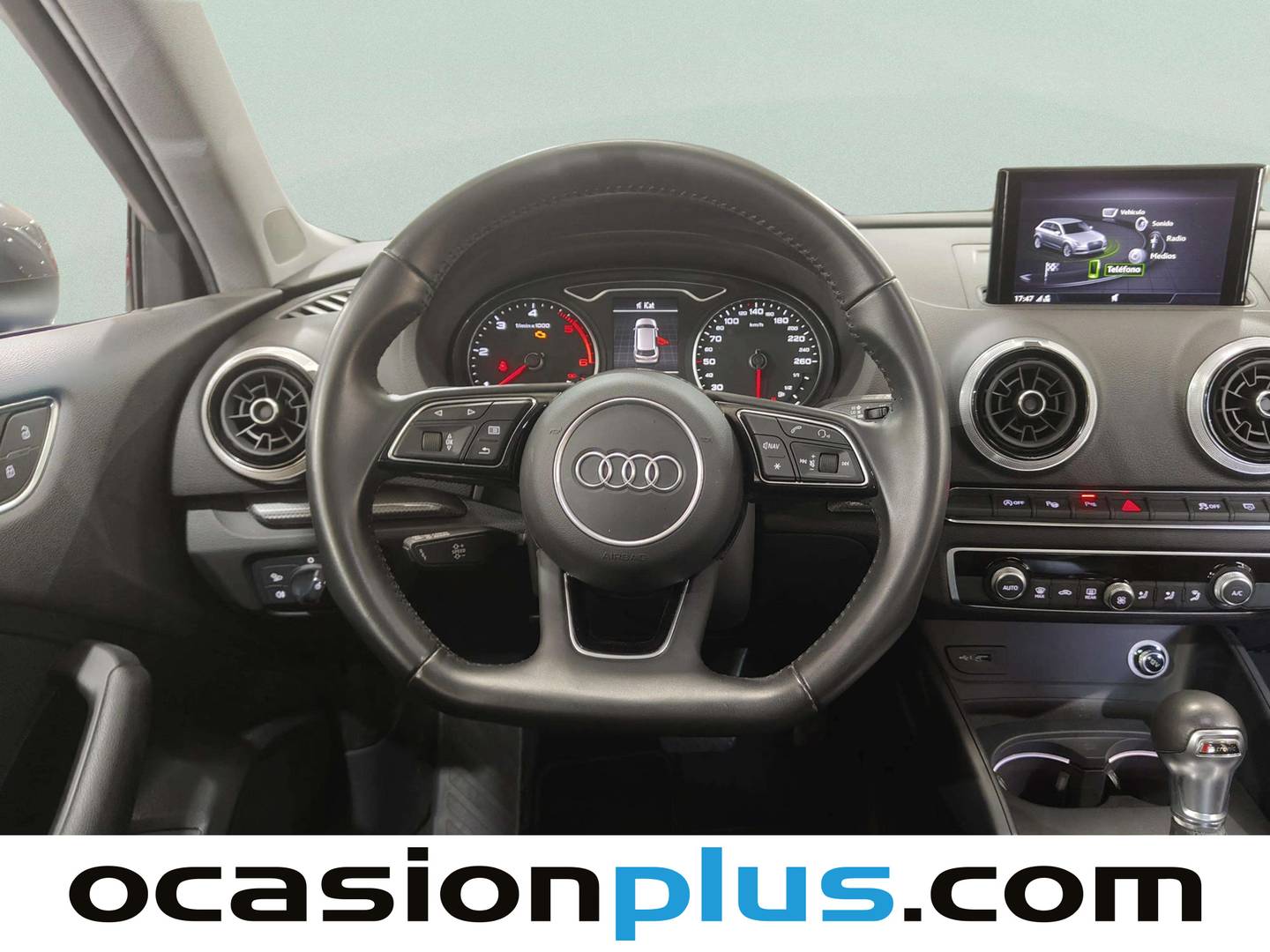Audi A3 Audi A3 Sportback design 30 TDI (116 CV) S tronic de segunda mano