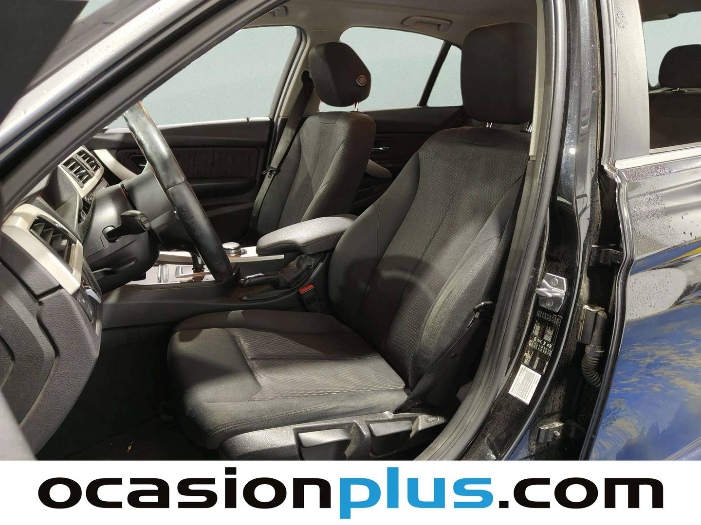 Foto BMW Serie 3 BMW Serie 3 320d (190 CV)