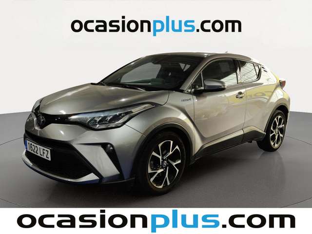Toyota C-HR 1.8 125H Advance (122 CV) de segunda mano