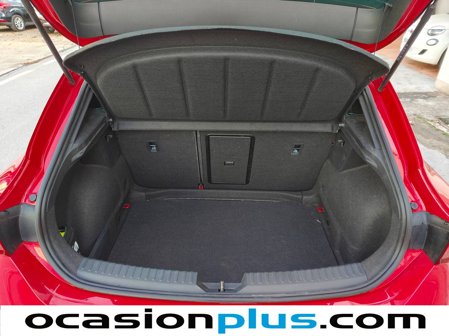 Fotos maletero Seat León SEAT León 1.5 TSI S&S FR XL (130 CV)