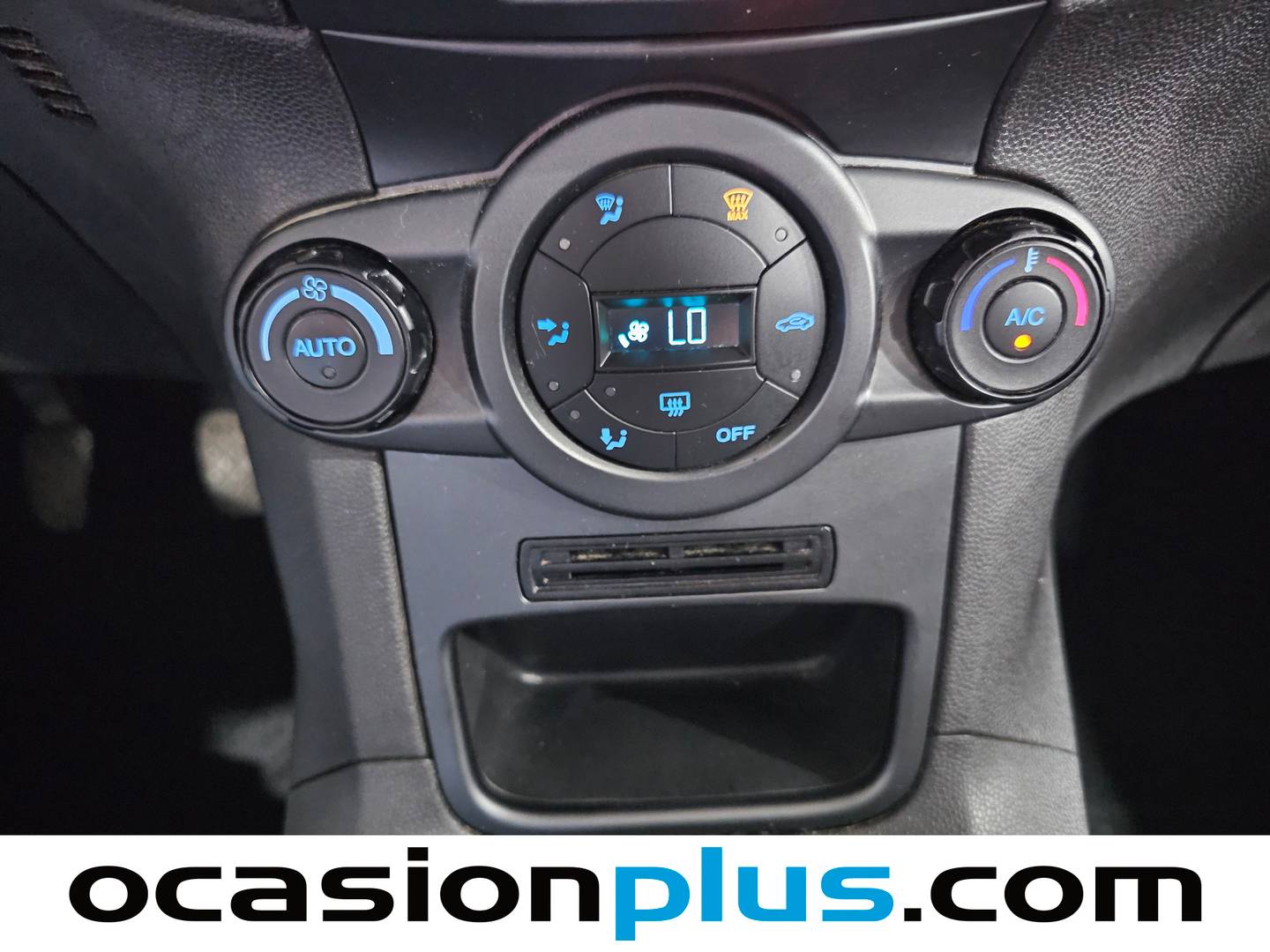 Extras y acabados del Ford Fiesta Ford Fiesta 1.25 Duratec Trend (82 CV)