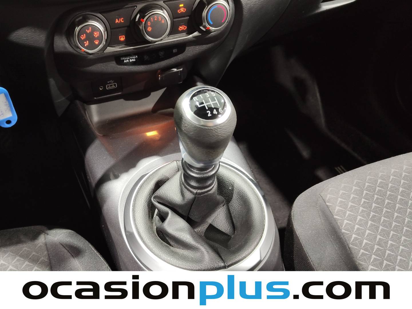 Nissan JUKE Nissan Juke DIG-T Acenta  (114 CV) de segunda mano