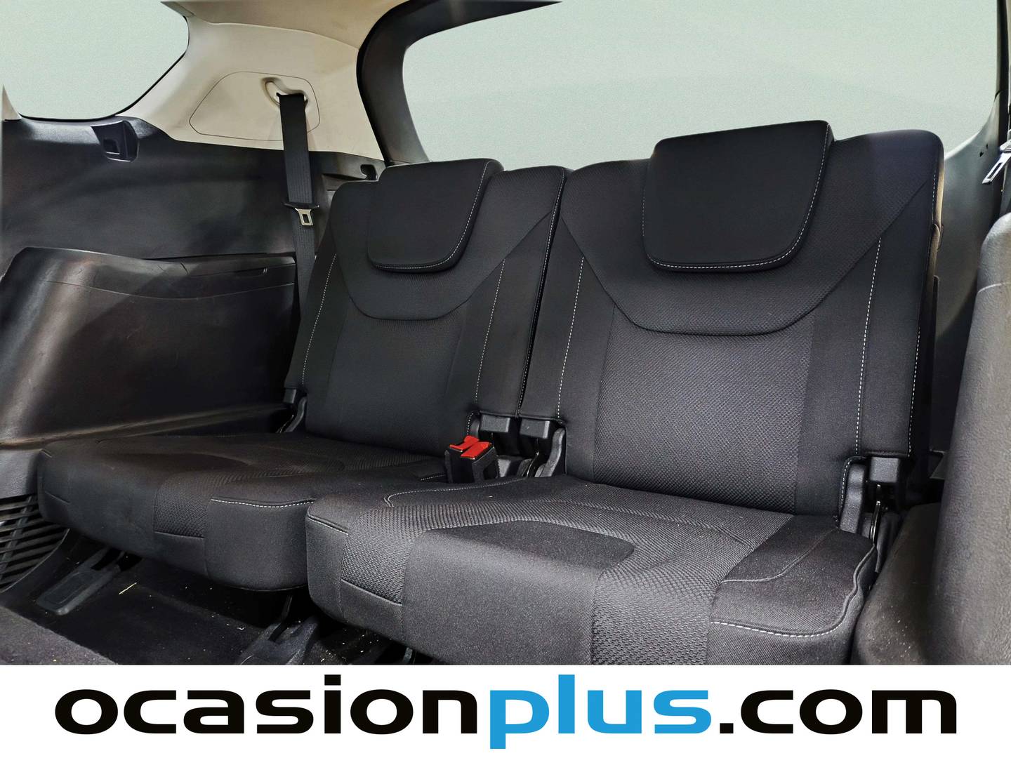 Foto asientos delanteros Ford S-MAX Ford S-Max 2.0 TDCI Titanium (150 CV) 7 Plazas