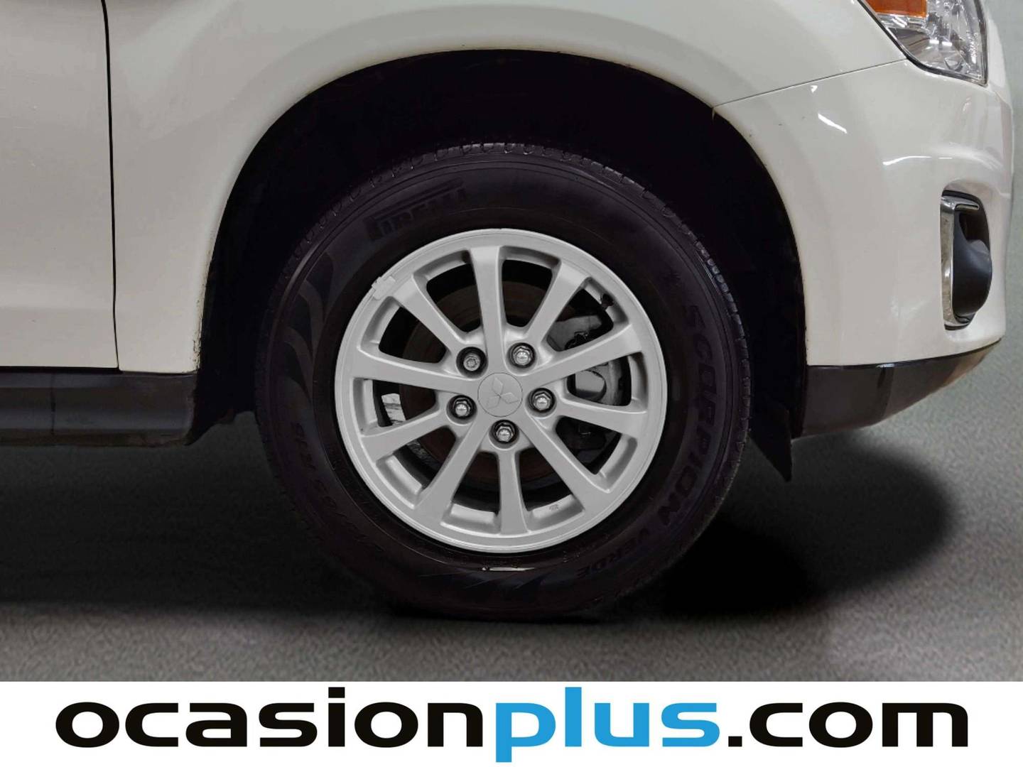 Mitsubishi ASX Mitsubishi ASX 180 DI-D Challenge (116 CV) km 0