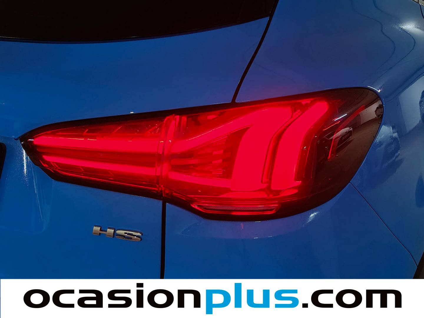 MG HS MG HS 1.5 Turbo GDI Comfort DCT (162 CV) 2024