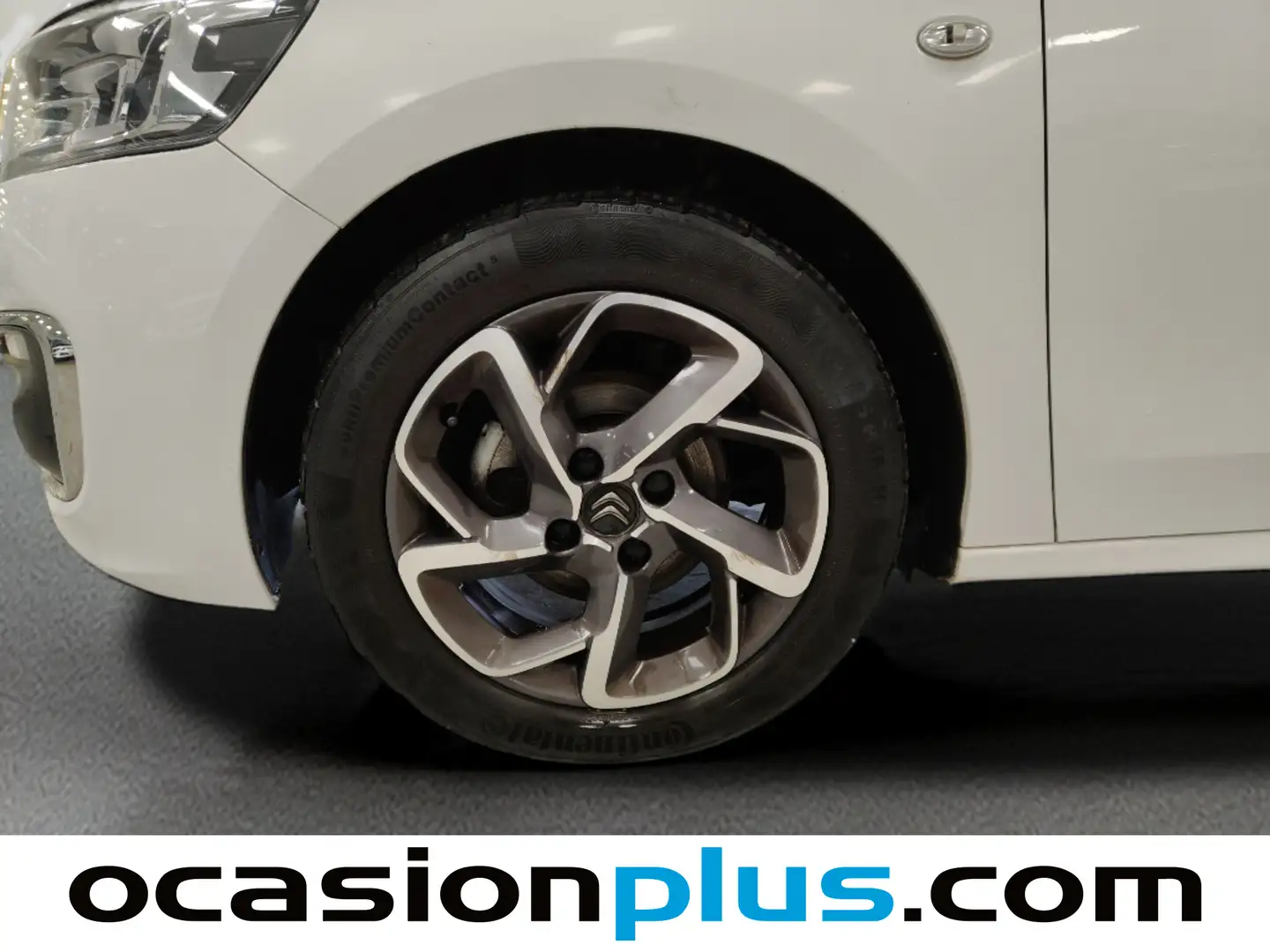 Foto Citroën C-Elysée Citroen C-Elysee BlueHDi 100 Shine (102 CV)