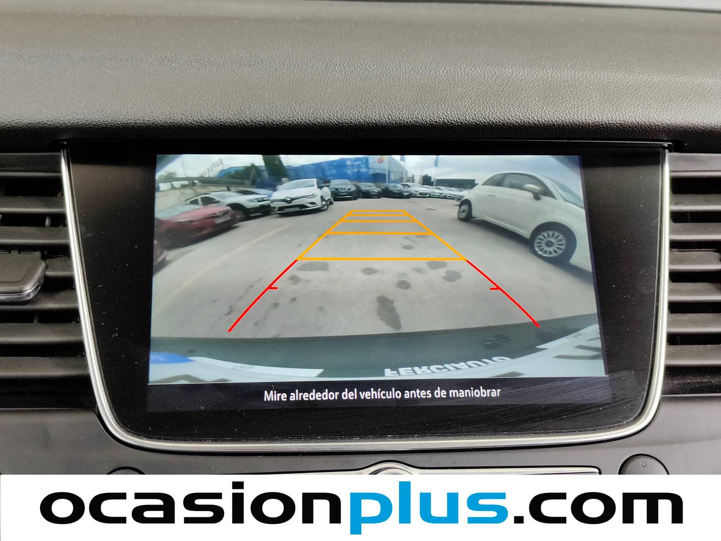 Extras del Opel Grandland X Opel Grandland X 1.2 Turbo 120 Aniversario (130 CV)