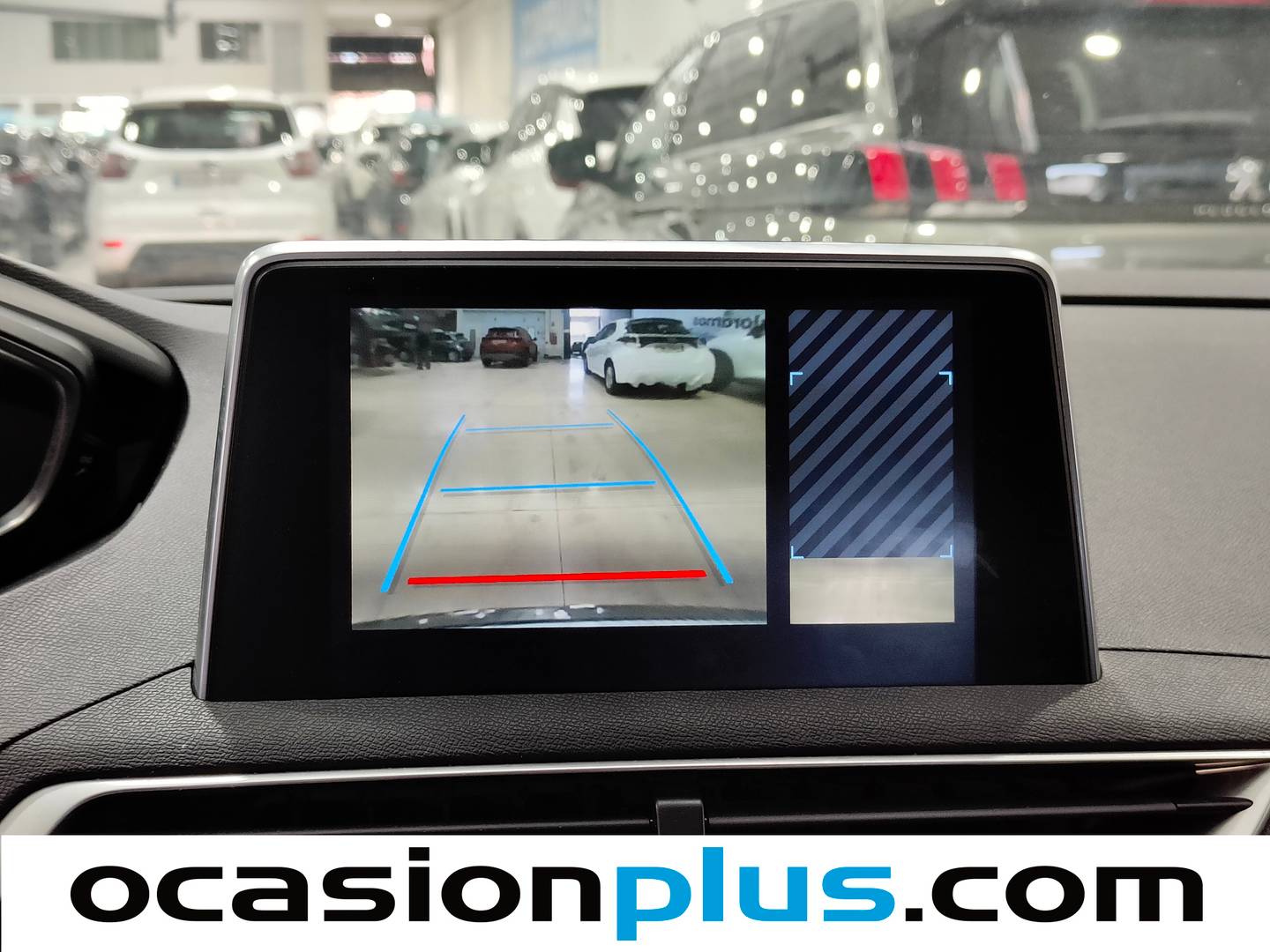 Extras del Peugeot 3008 Peugeot 3008 BlueHDI 130 S&S Allure 96 kW (130 CV)