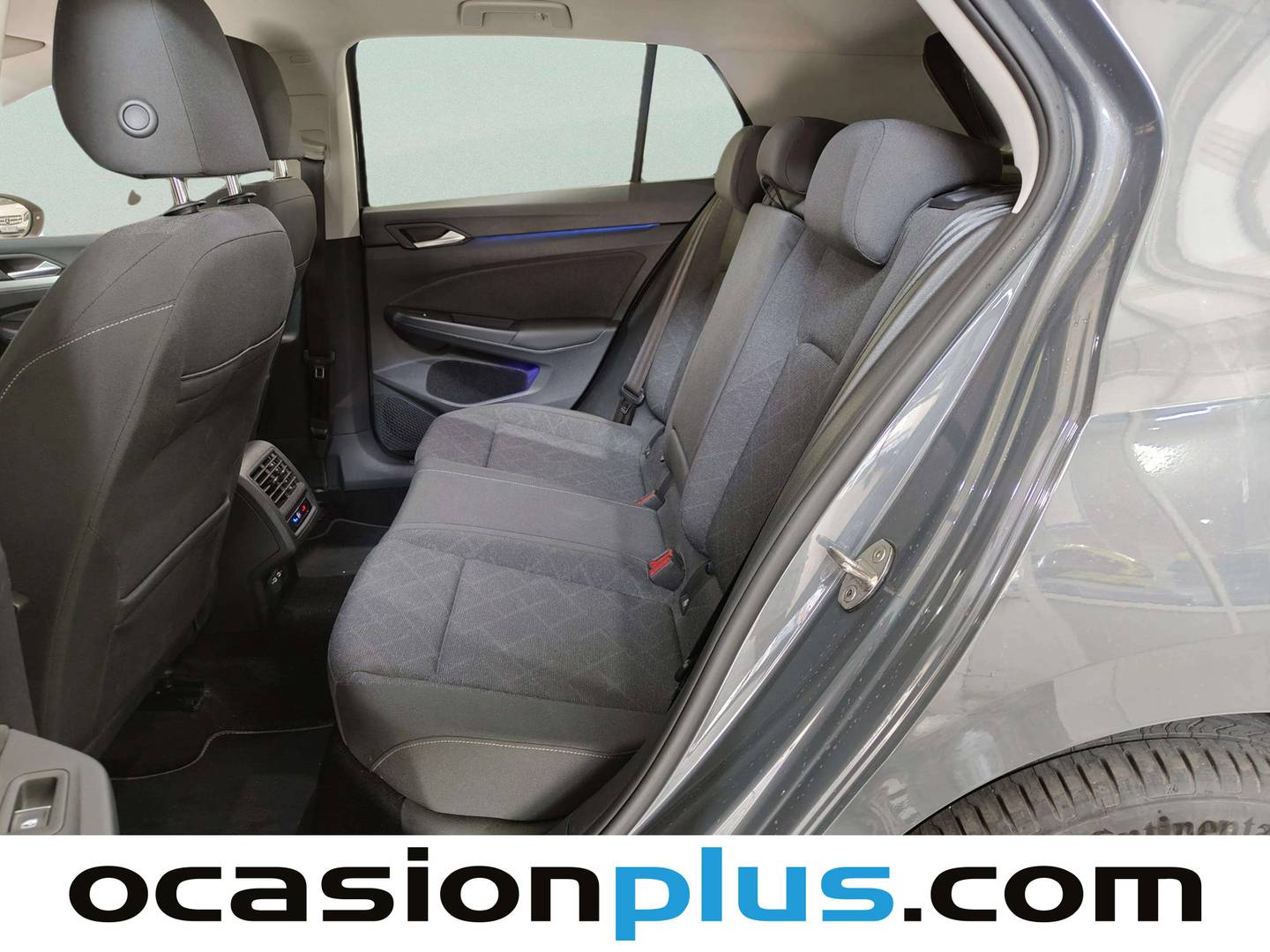 Foto asientos traseros Volkswagen Golf Volkswagen Golf Life 1.0 eTSI (110 CV) DSG