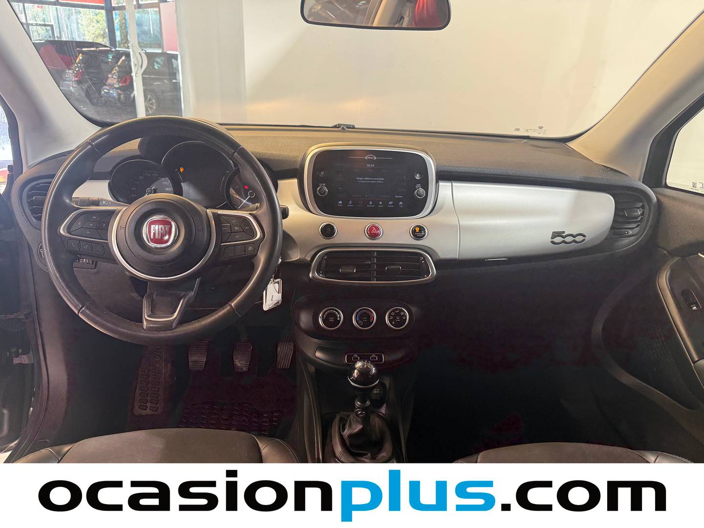 Fiat 500X Fiat 500X 1.0 Firefly S&S Connect (120 CV) de ocasión