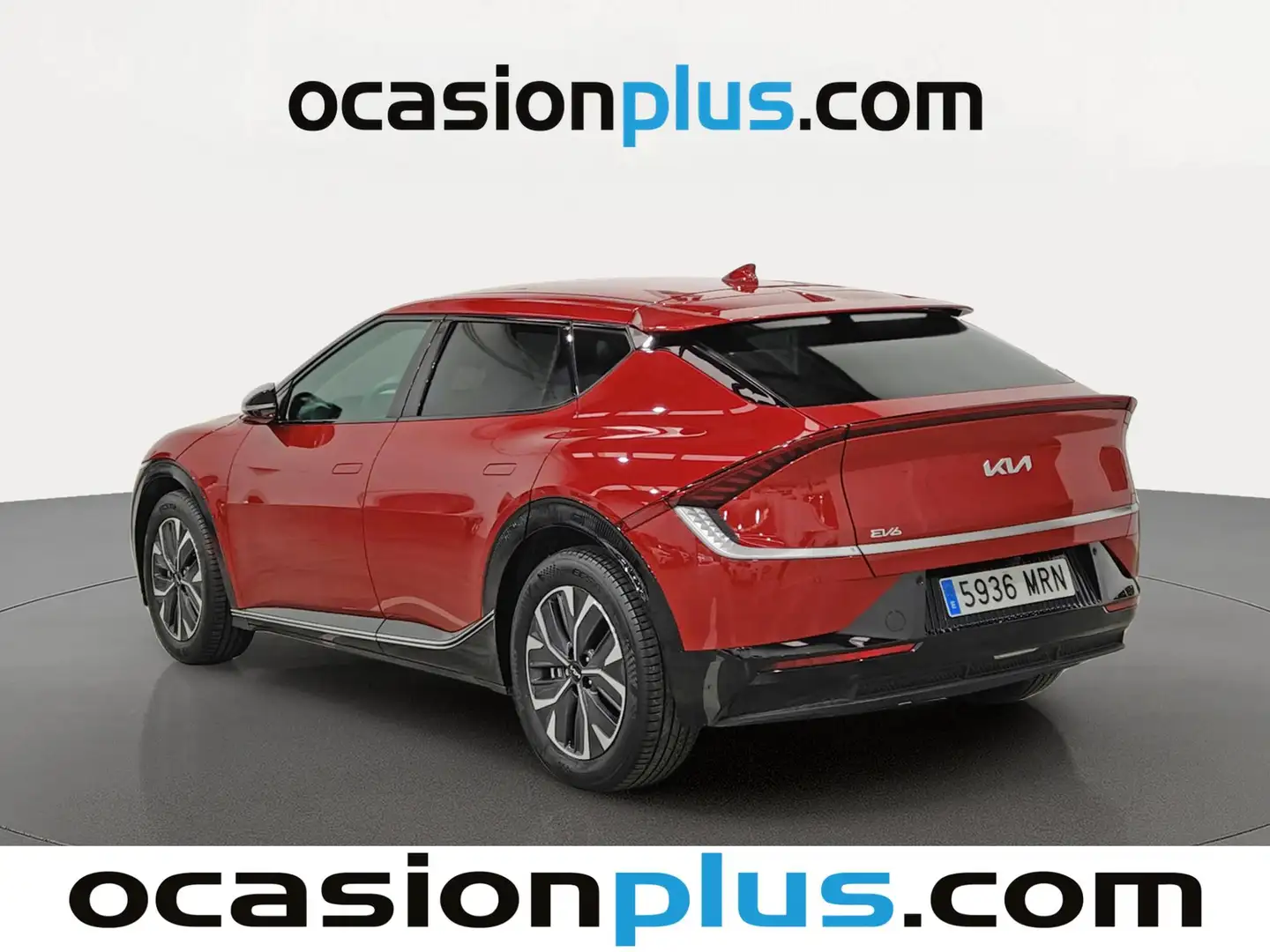 Foto KIA EV6 Kia EV6 Plus Edition 77kWh RWD (Long R) (229 CV)