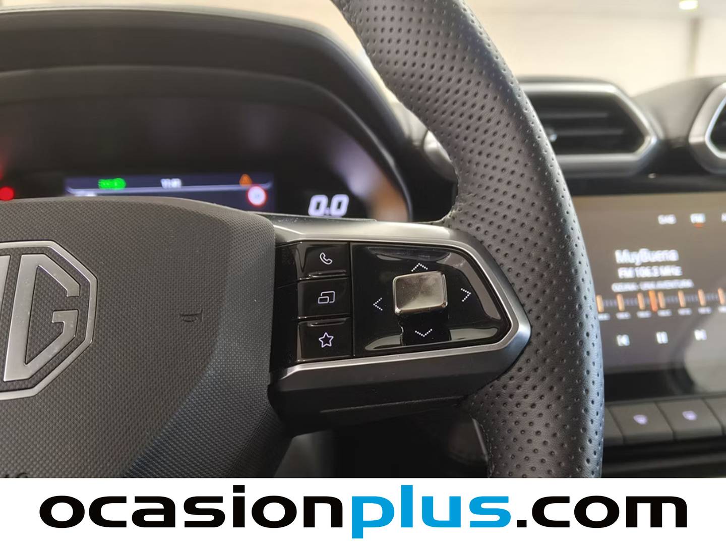 MG ZS MG ZS 1.5 Hybrid+ Comfort (197 CV) seminuevo