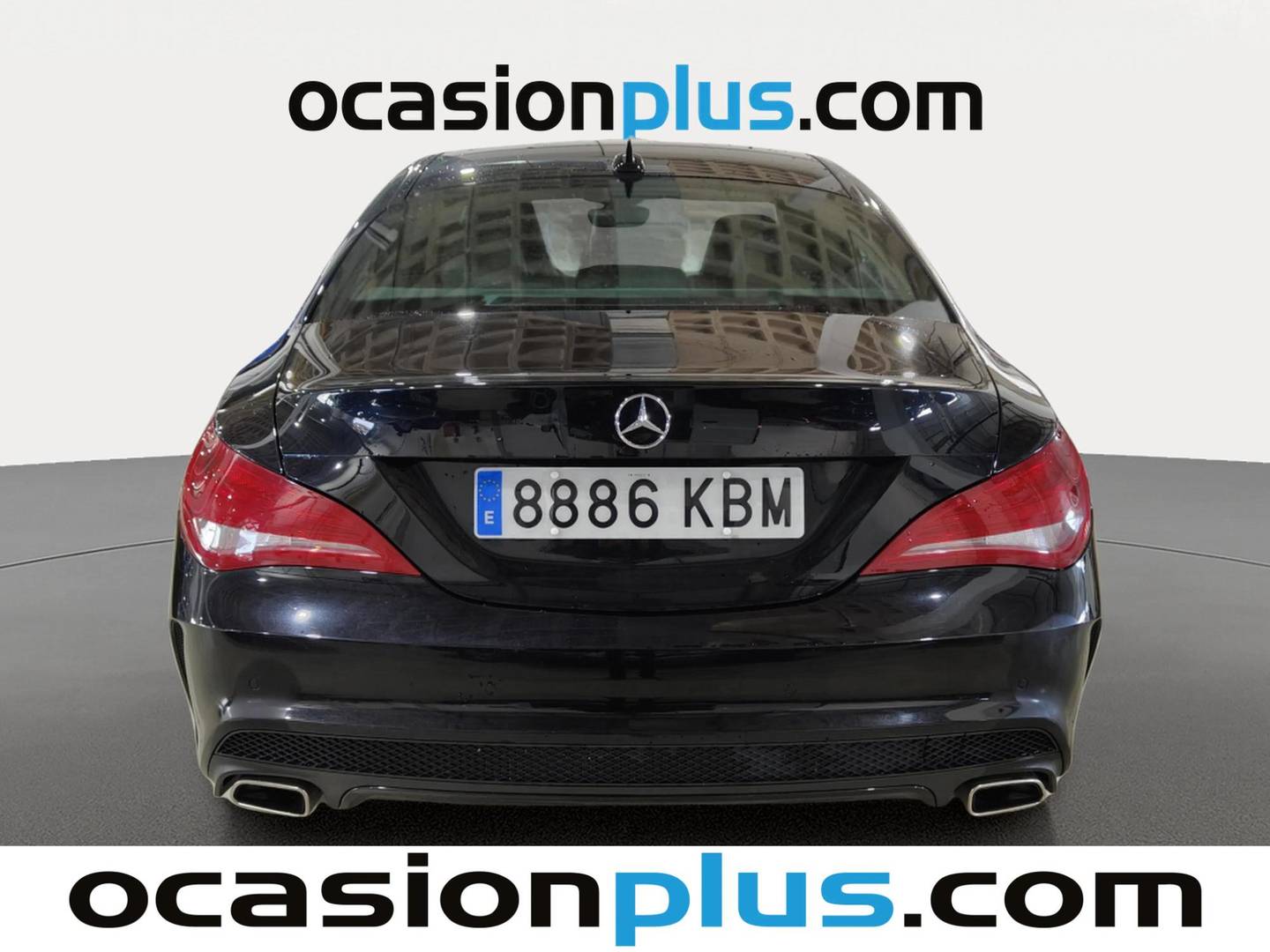 Foto Mercedes CLA Mercedes-Benz CLA 180 (122 CV) Pack AMG