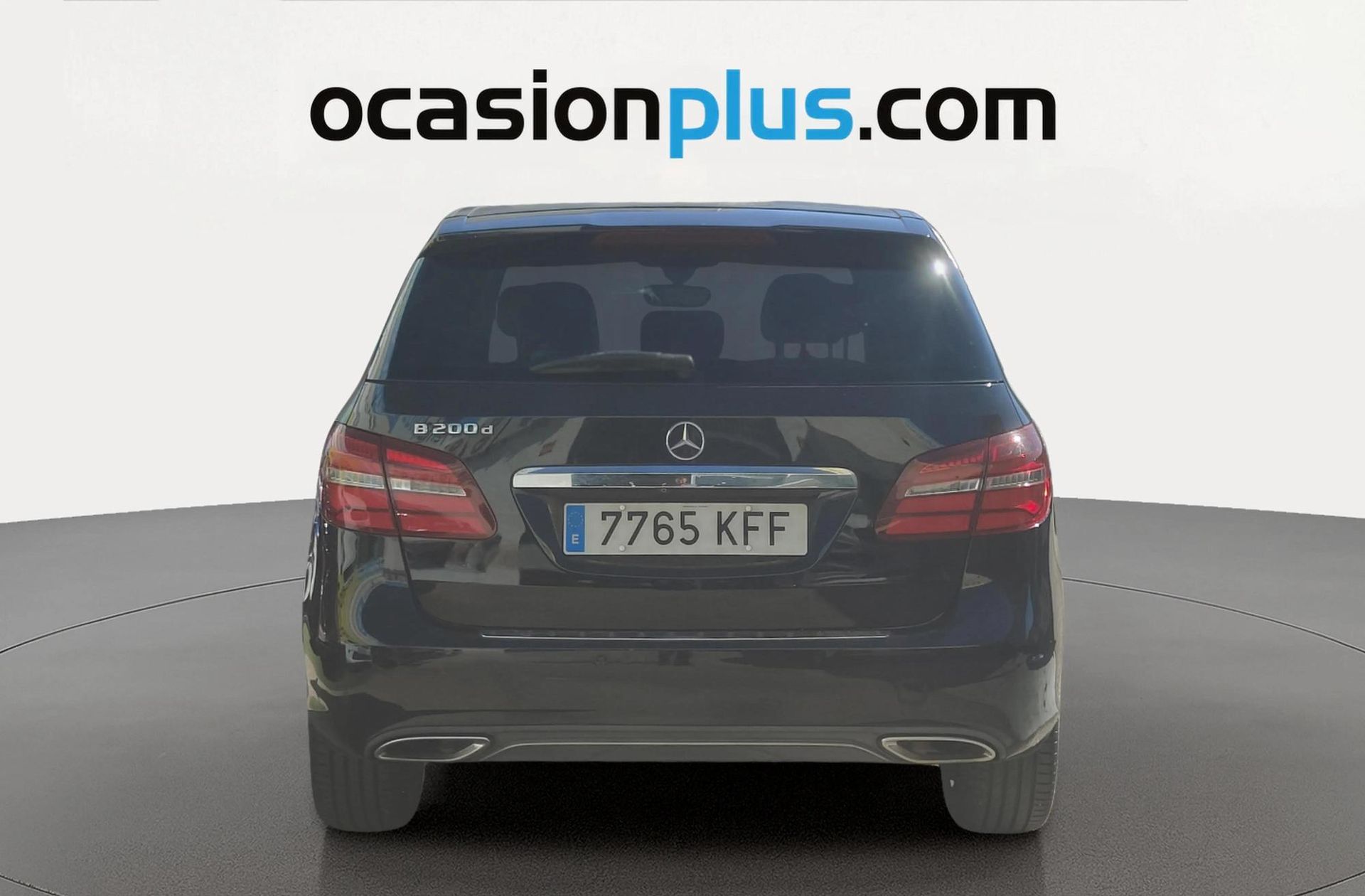 Mercedes-Benz Clase B 200 d - foto 14
