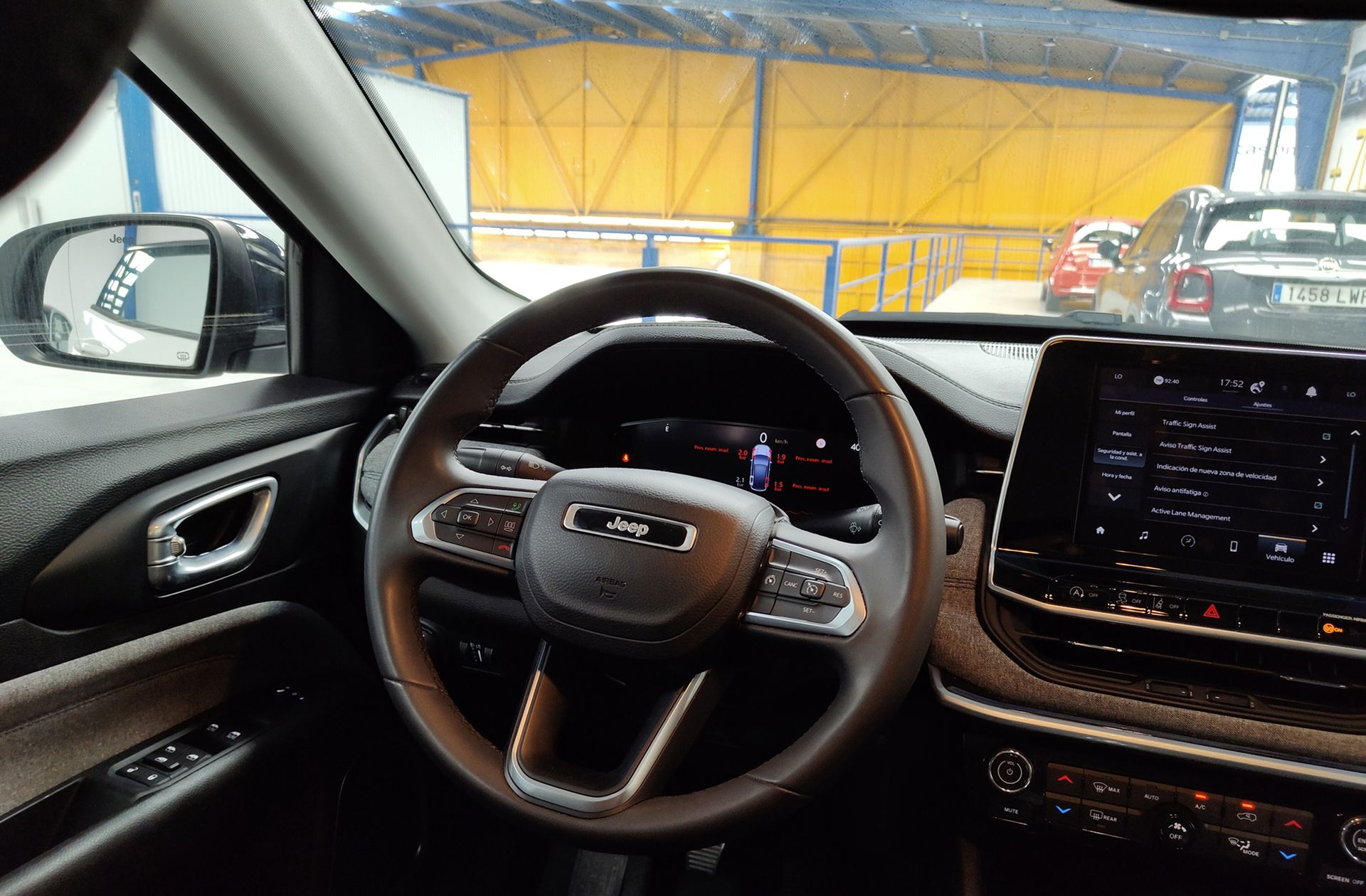 Jeep Compass 1.3 Gse T4 Longitude FWD - foto 21