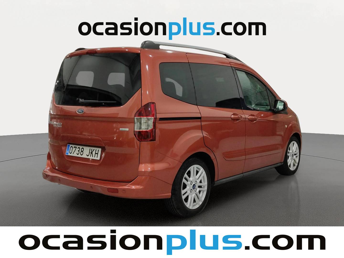 Foto Ford Tourneo Courier Ford Tourneo Courier 1.0 EcoBoost Titanium (100 CV)