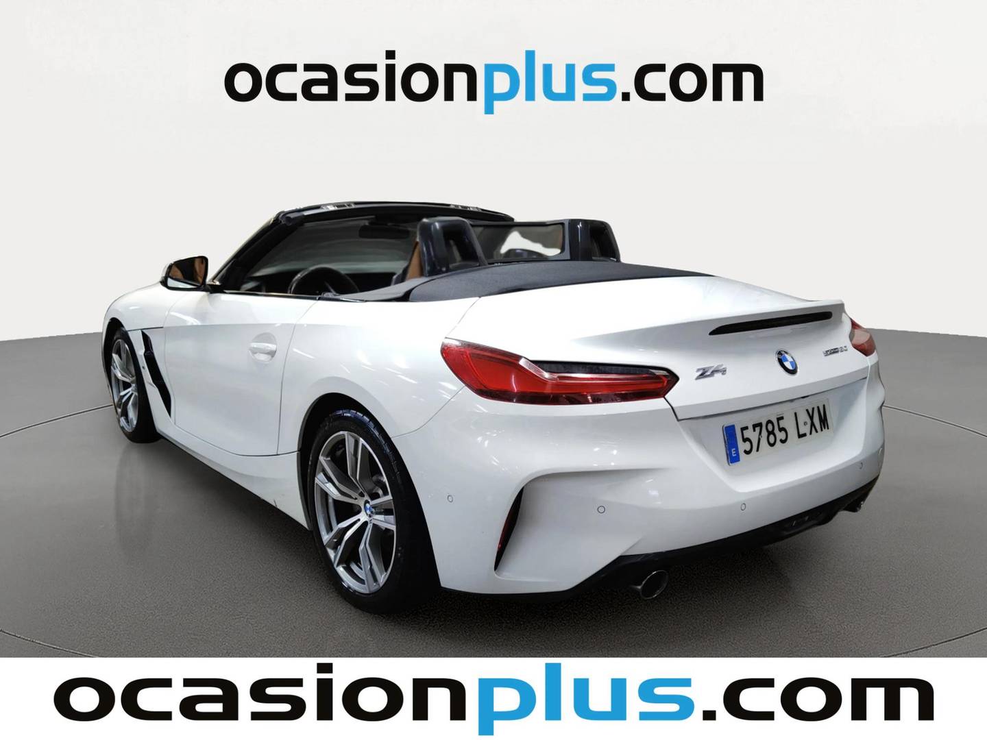 Foto BMW Z4 BMW Z4 sDrive20i Cabrio PACK M (197 CV)