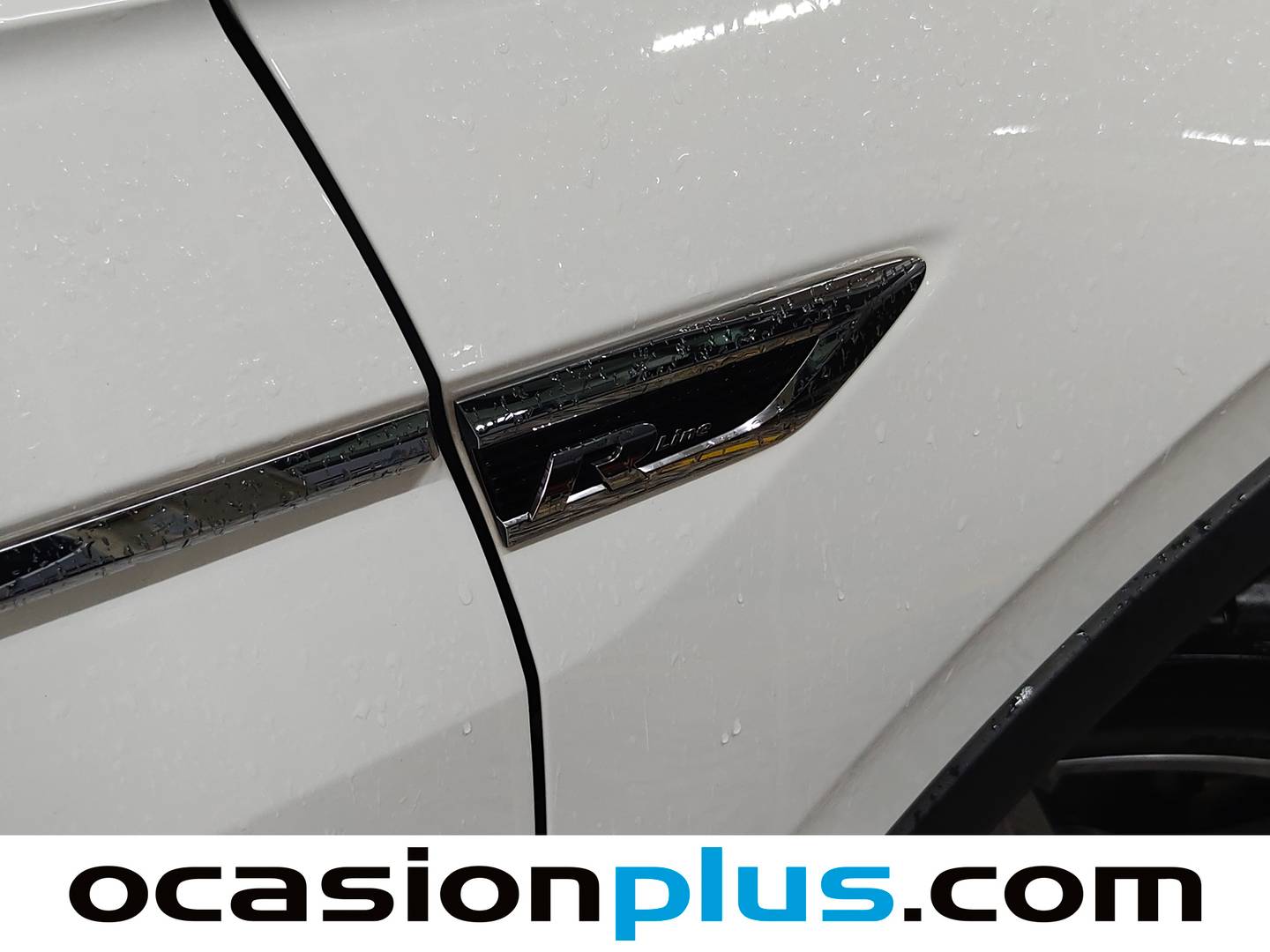 Volkswagen Tiguan Volkswagen Tiguan Sport 1.5 TSI (150 CV) DSG Pack R-Line de segunda mano