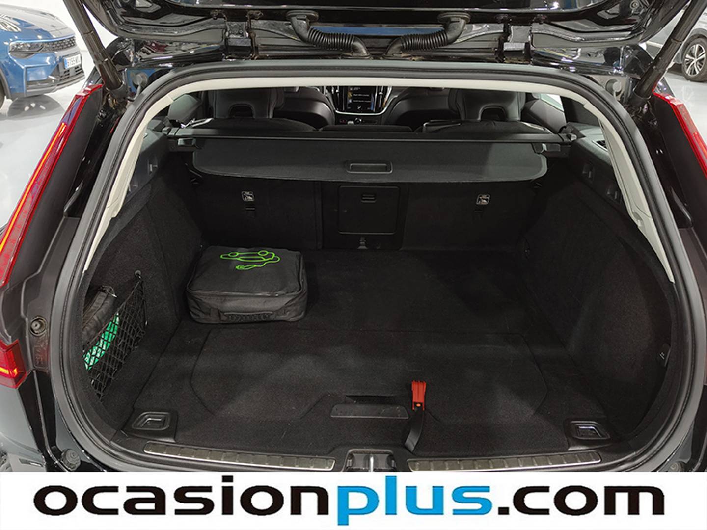 Foto Volvo V60 Volvo V60 T6 Recharge Inscription Expression AWD Auto (340 CV)