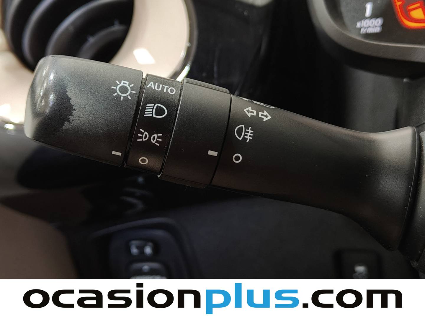 Extras del Citroën C1 Citroën C1 VTi 72 Origins  (72 CV)