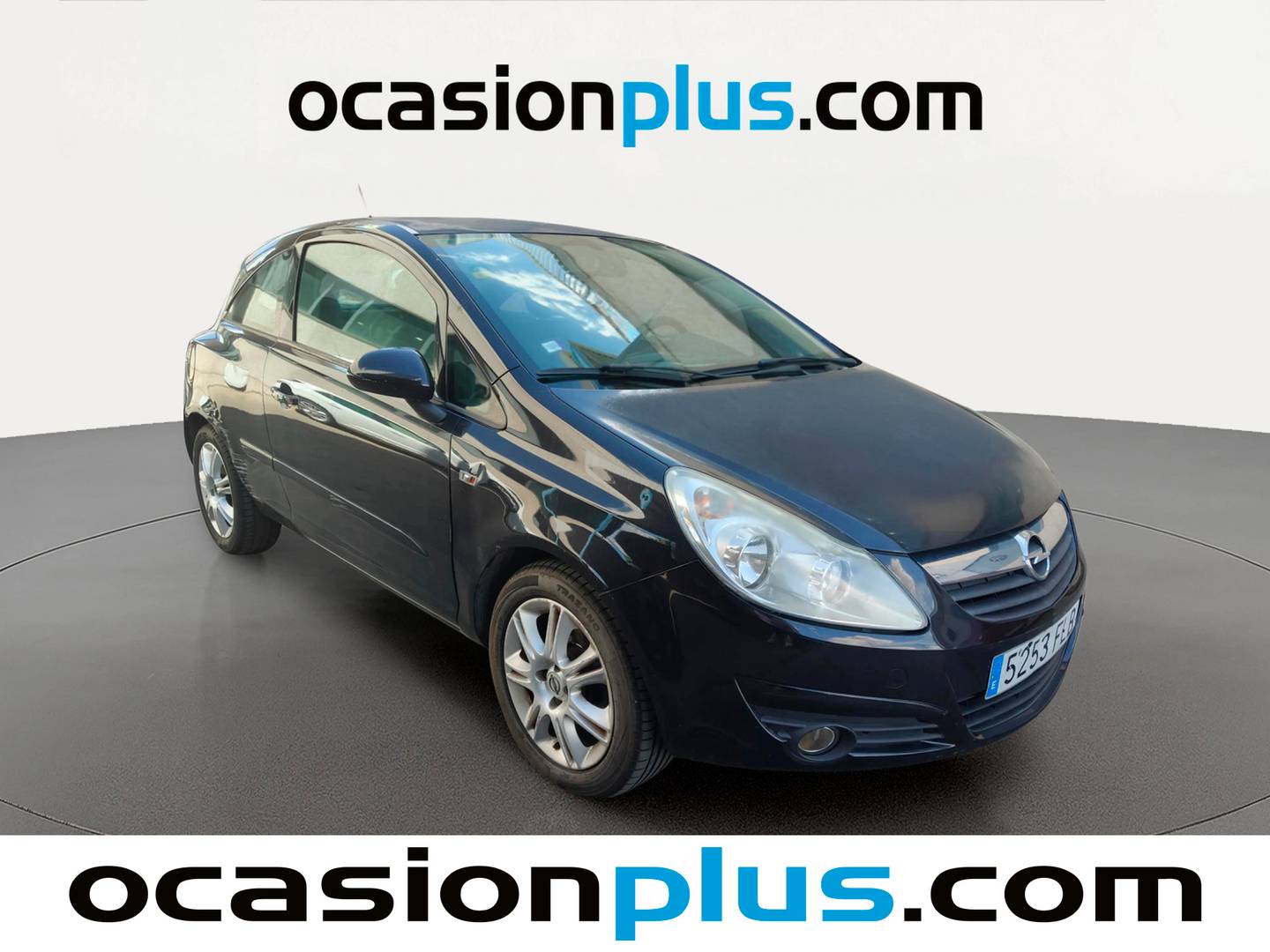 Foto delantera Opel Corsa Opel Corsa 1.3 CDTI Enjoy (75 CV) izquierda