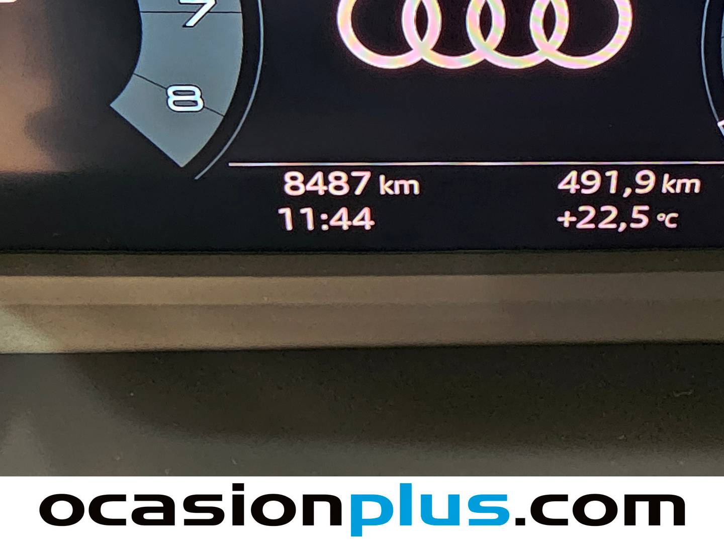 Audi A3 Audi A3 Sedan Advanced TFSI (116 CV) S tronic de ocasión