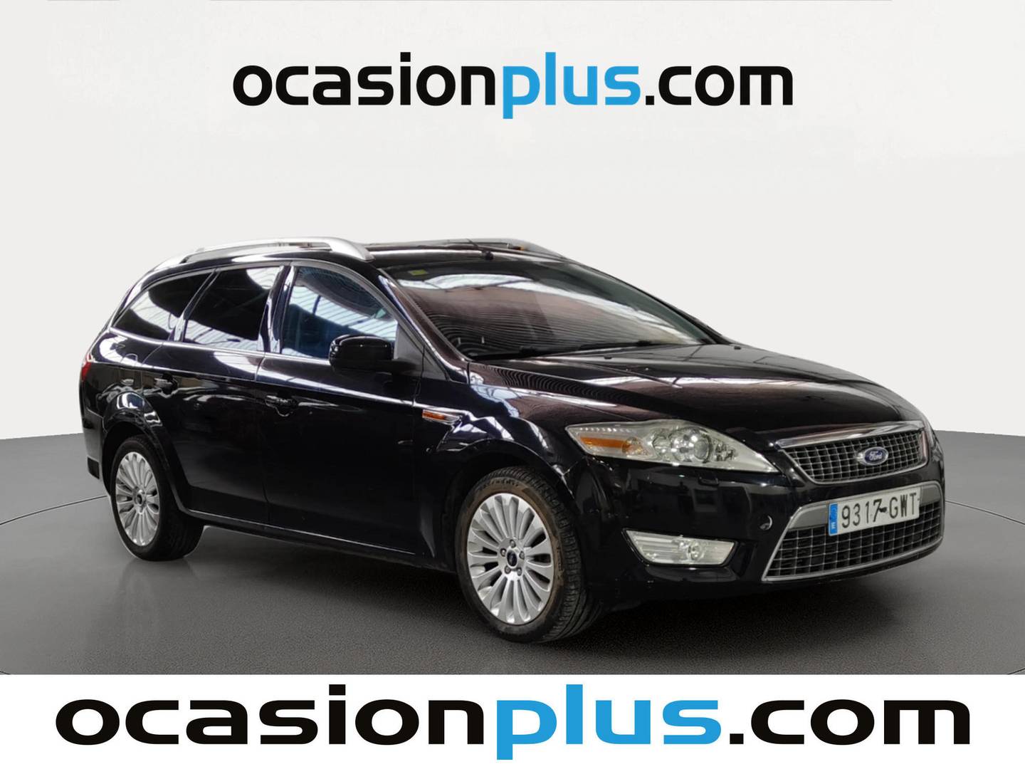 Foto delantera Ford Mondeo Ford Mondeo 2.0 TDCi 140 Trend X Sportbreak Auto derecha