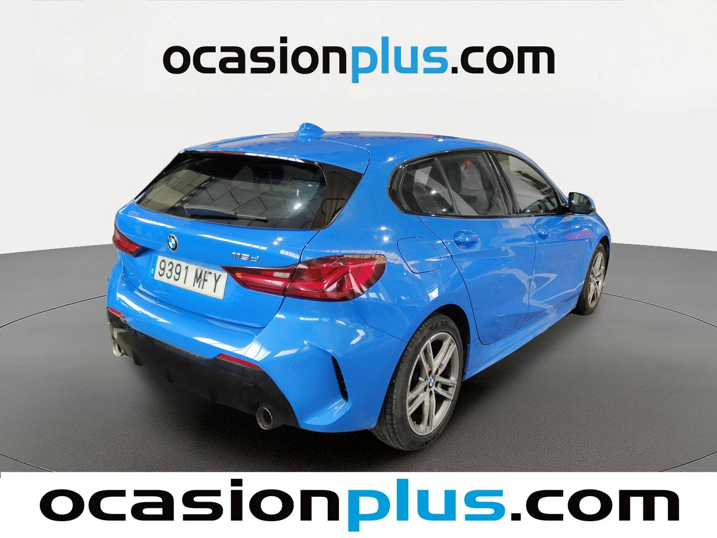 Foto BMW Serie 1 BMW Serie 1 118d Business (150 CV) Paquete M