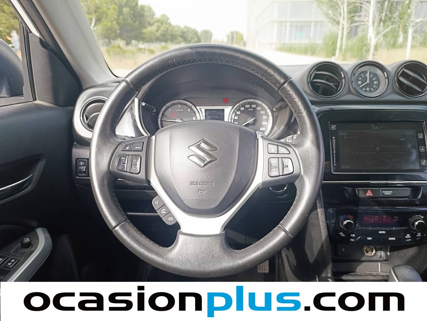 Suzuki Vitara Suzuki Vitara 1.6 DDiS GLE 4WD (120 CV) de segunda mano