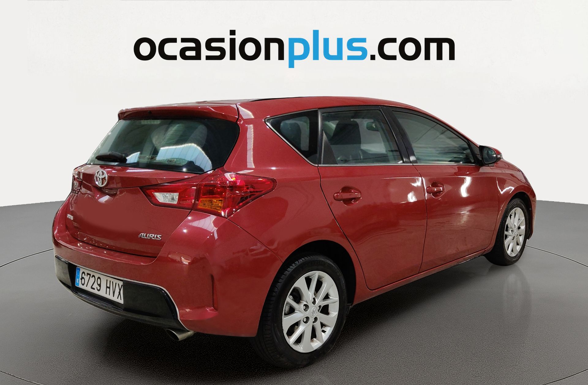 Toyota Auris 120D Active - foto 4