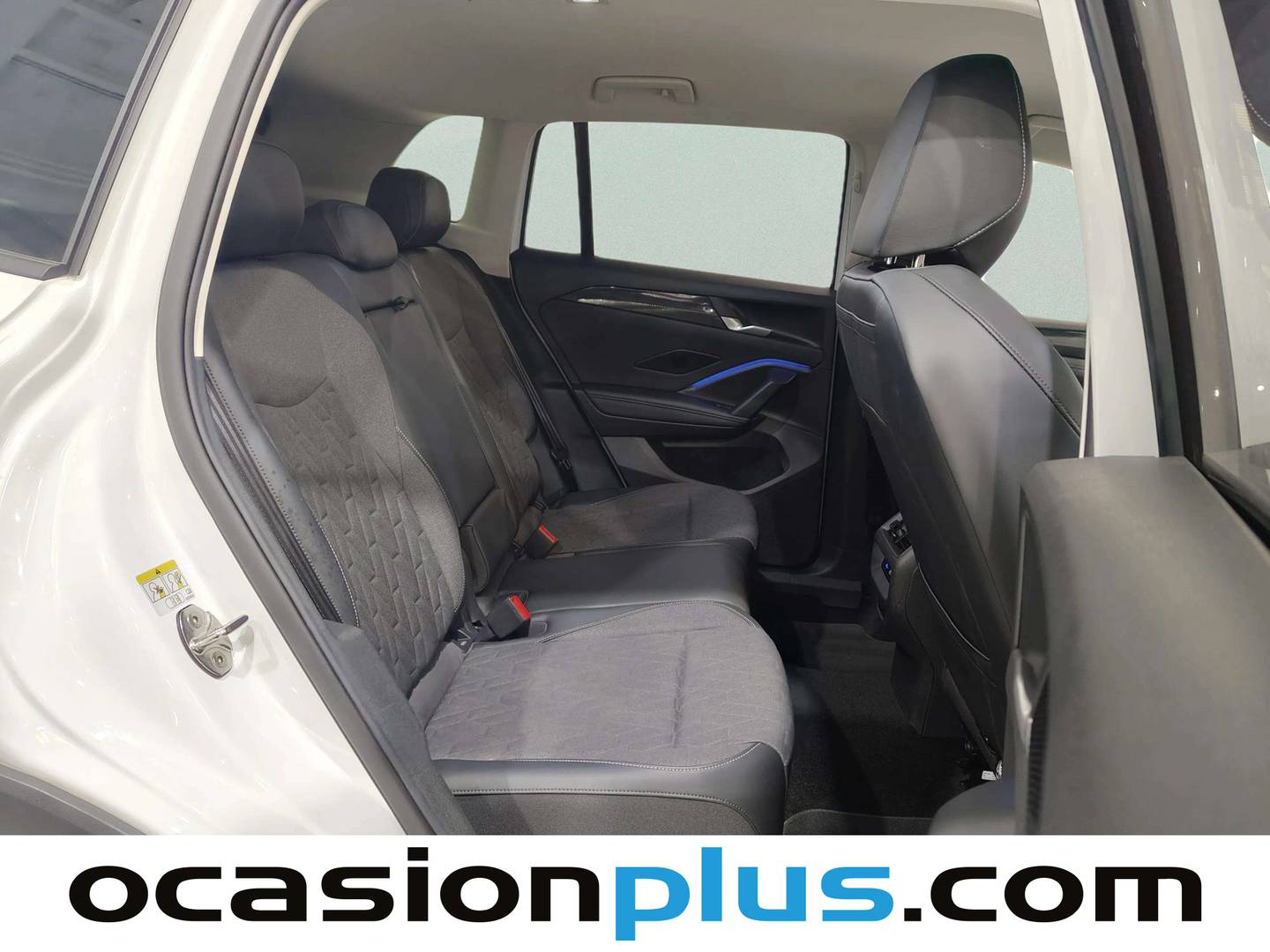 Volkswagen Tiguan Volkswagen Tiguan ``Más`` 1.5 eTSI (150 CV) DSG automático