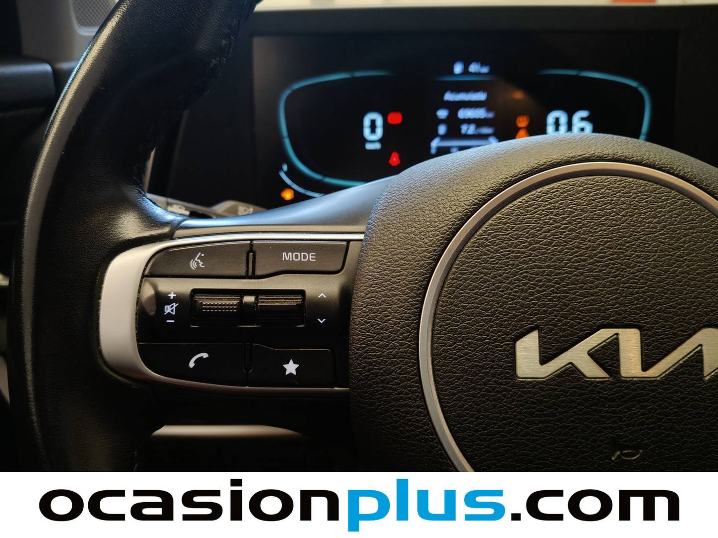 KIA Sportage KIA Sportage 1.6 T-GDi Concept 4X2 (150 CV) seminuevo